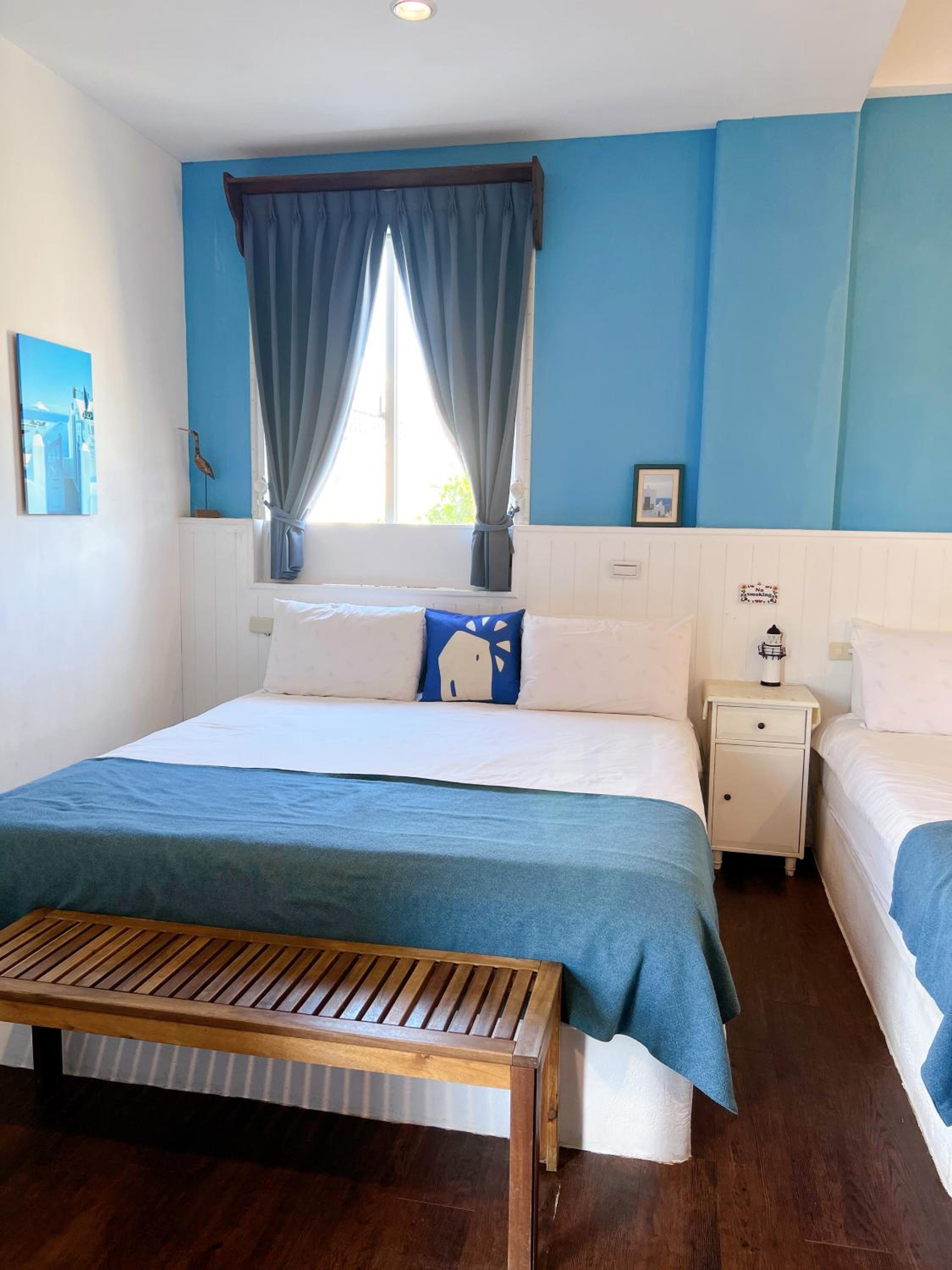 Greek Frontier Villa