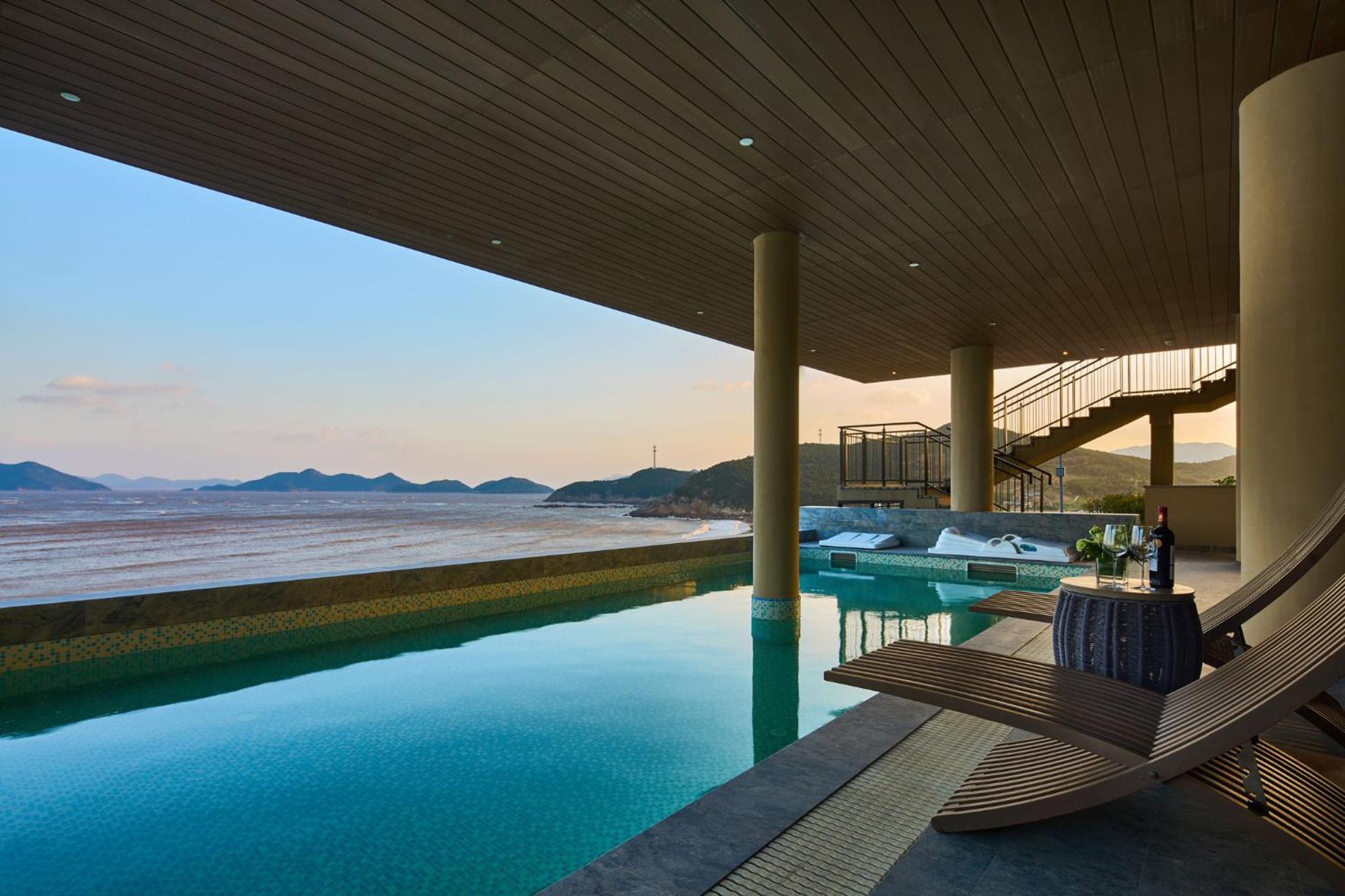 Crowne Plaza Ningbo Xiangshan Sea View by IHG