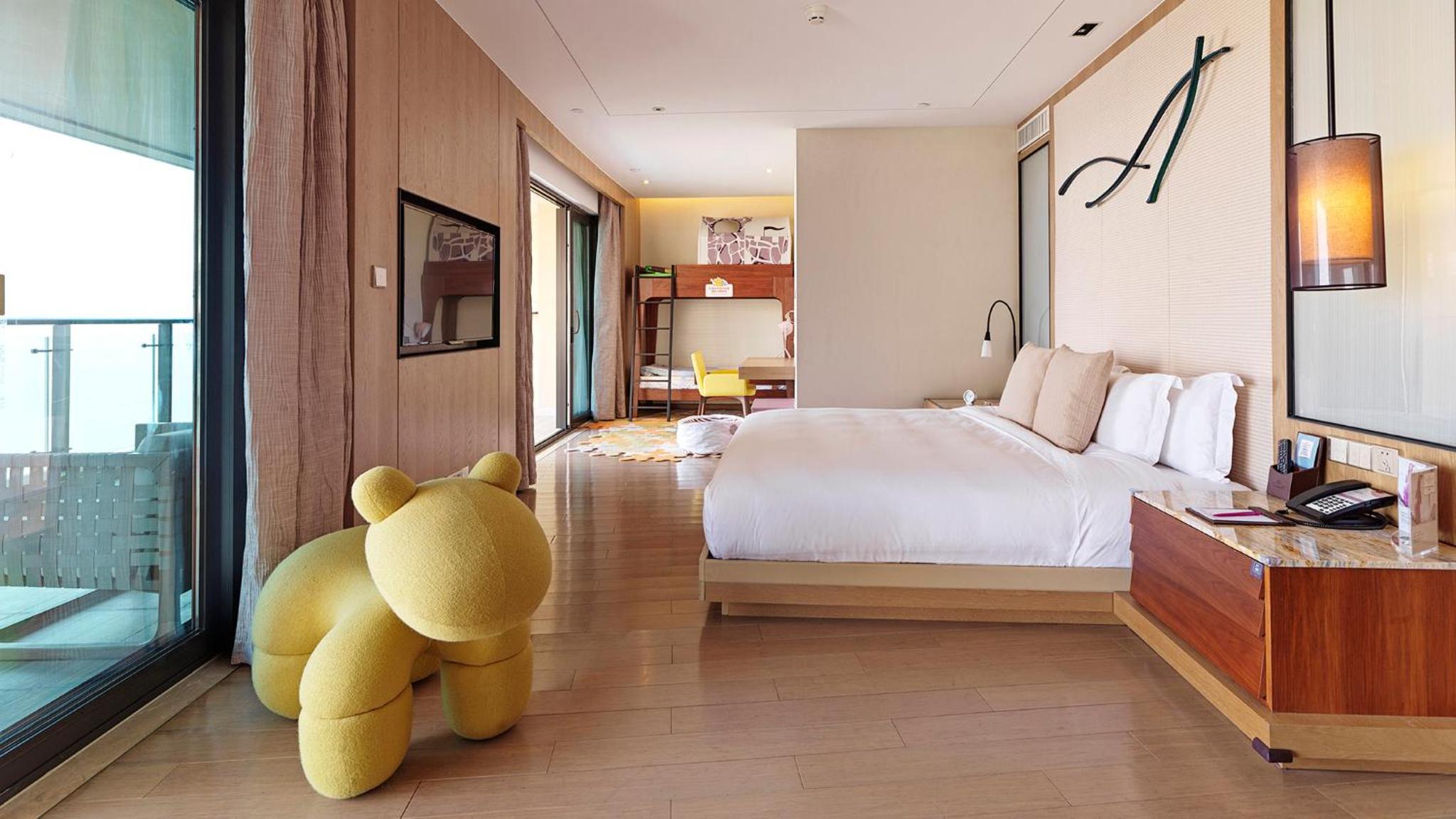 Crowne Plaza Ningbo Xiangshan Sea View by IHG