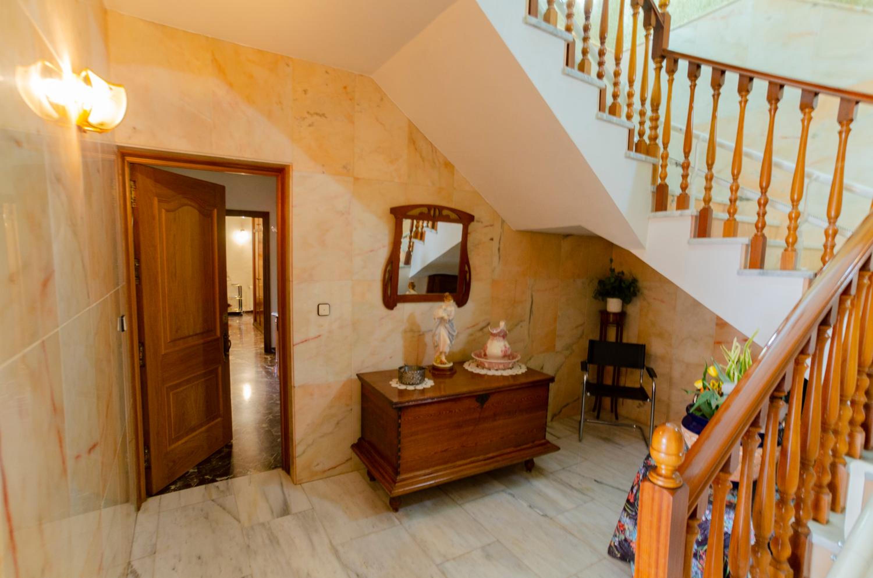 Villa Taala con terraza