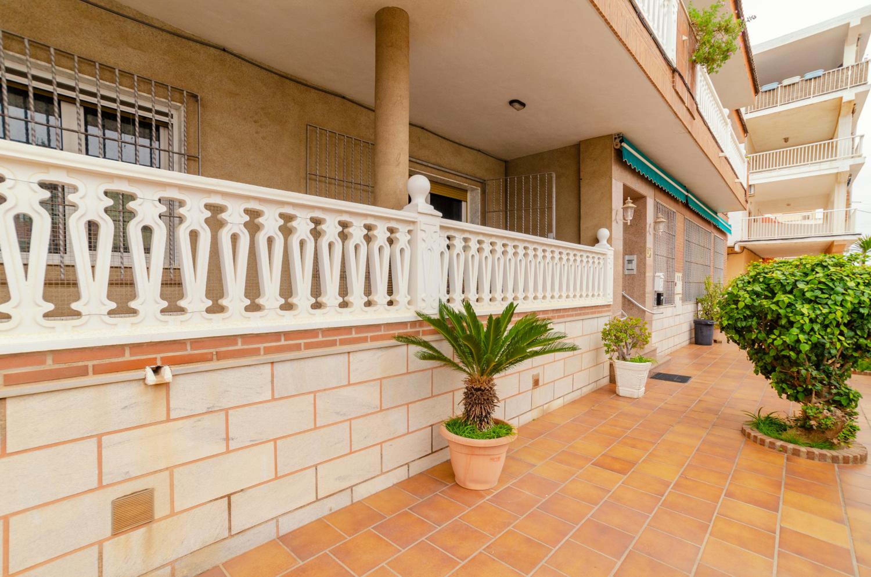 Villa Taala con terraza