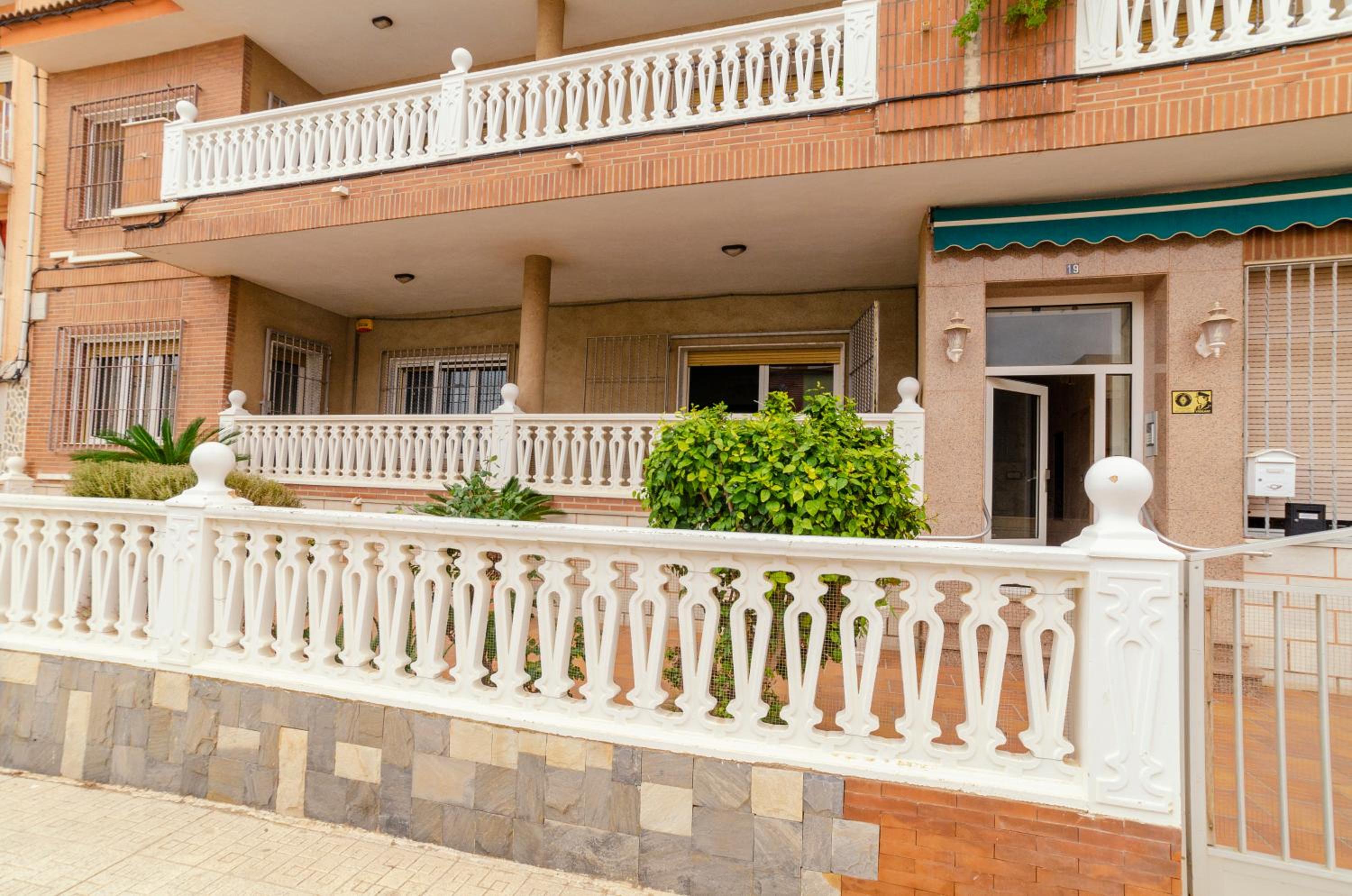 Villa Taala con terraza