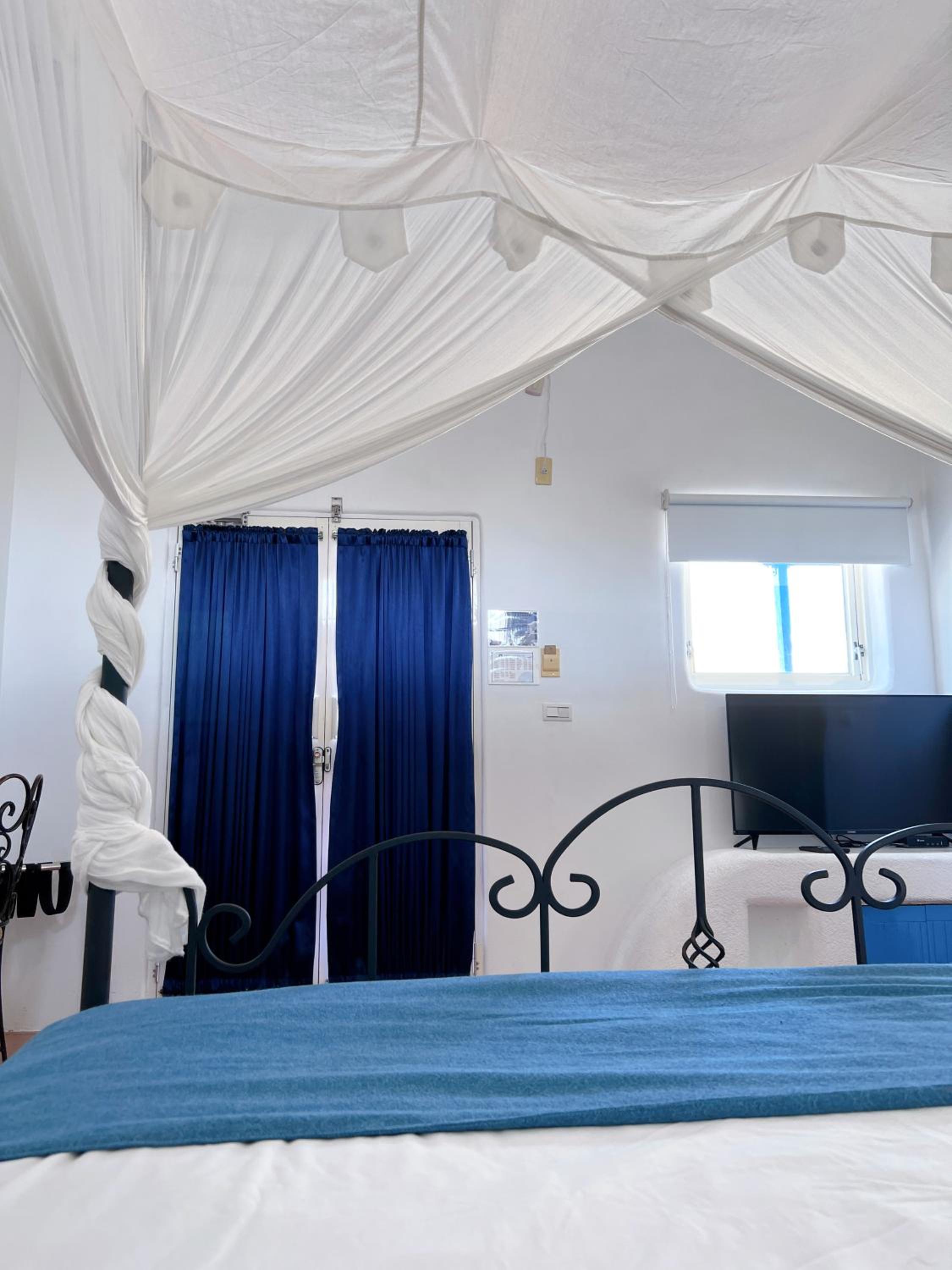 Greek Frontier Villa