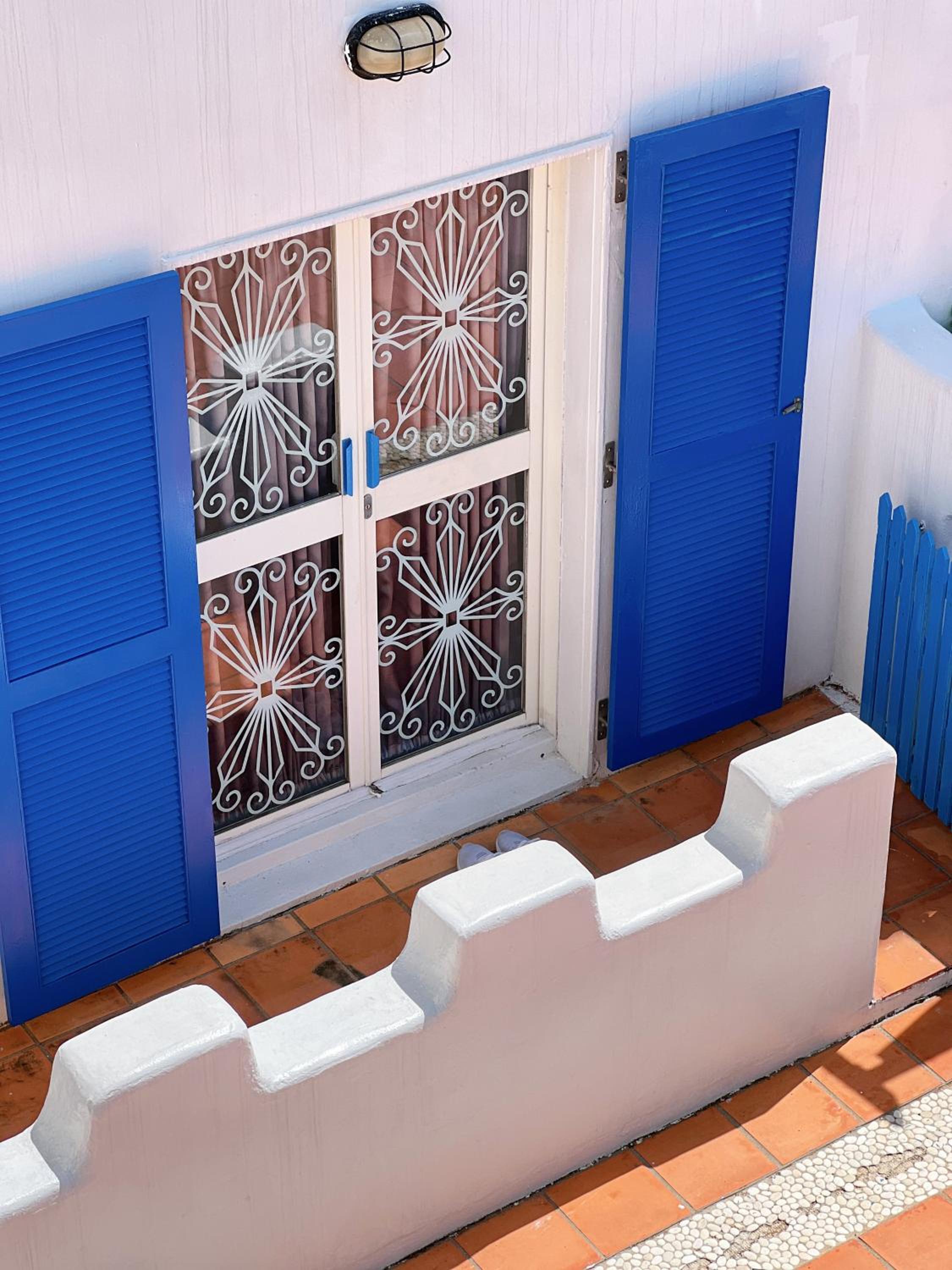 Greek Frontier Villa