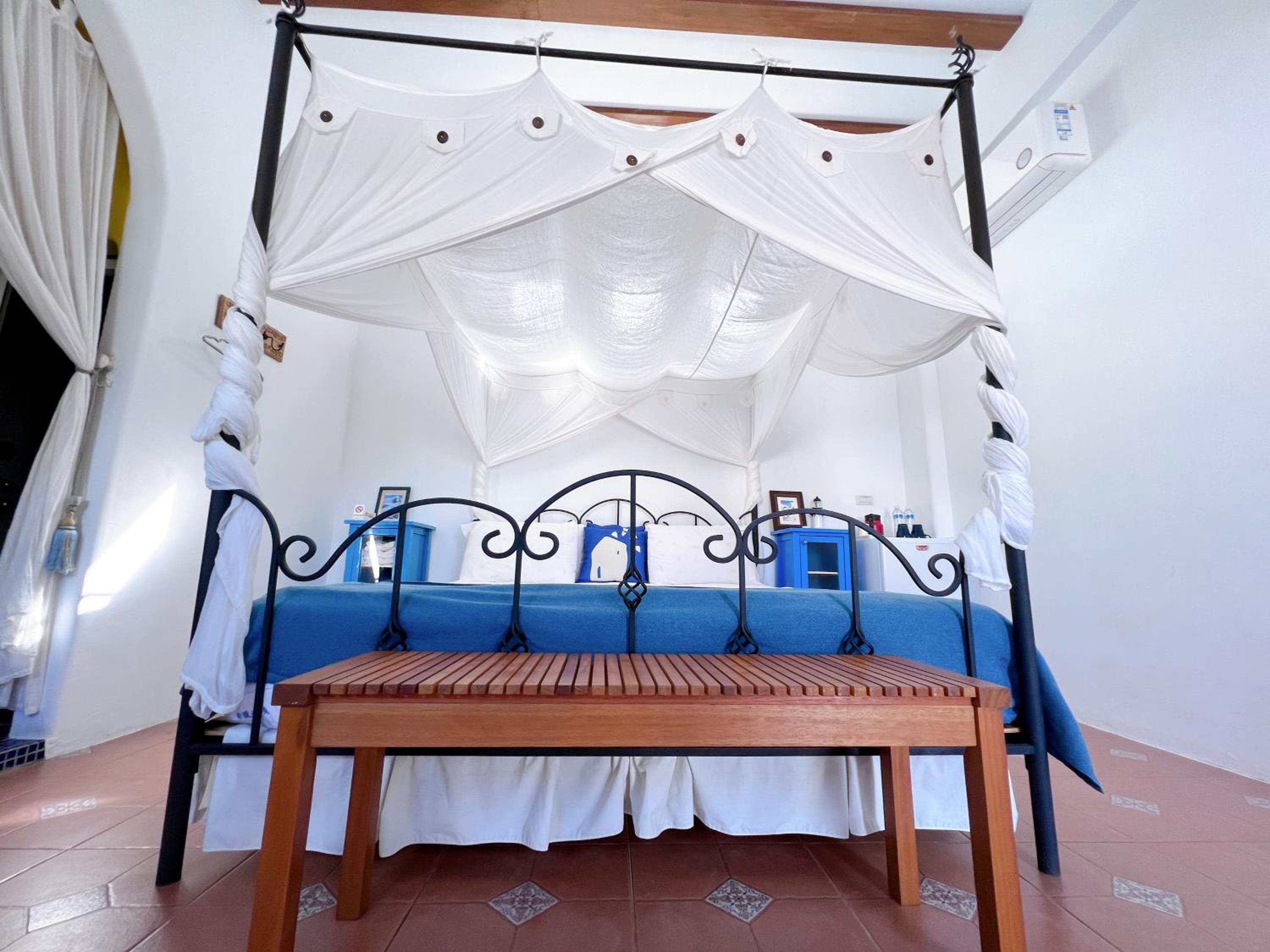Greek Frontier Villa