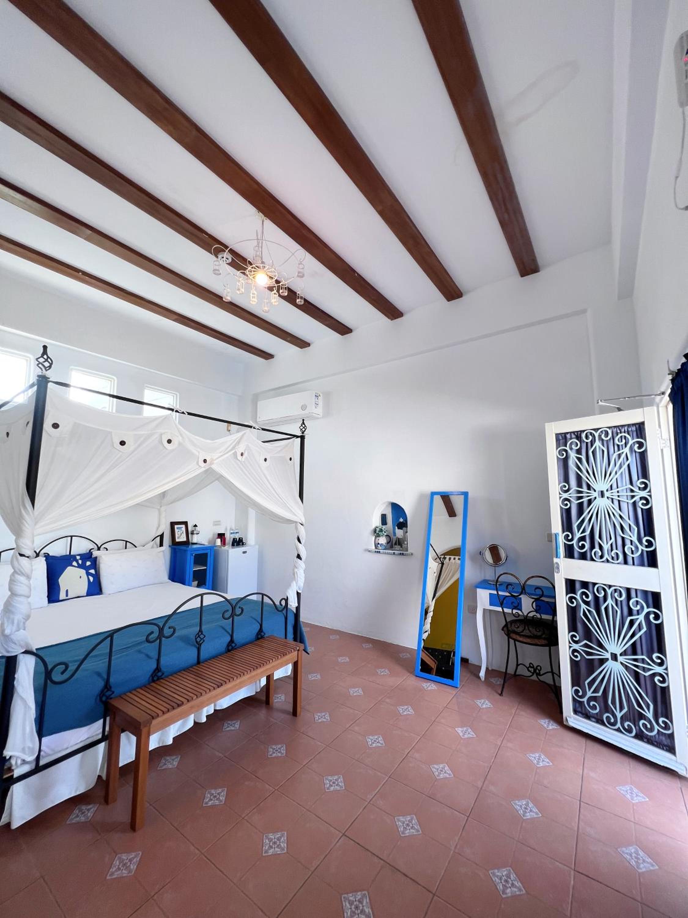 Greek Frontier Villa