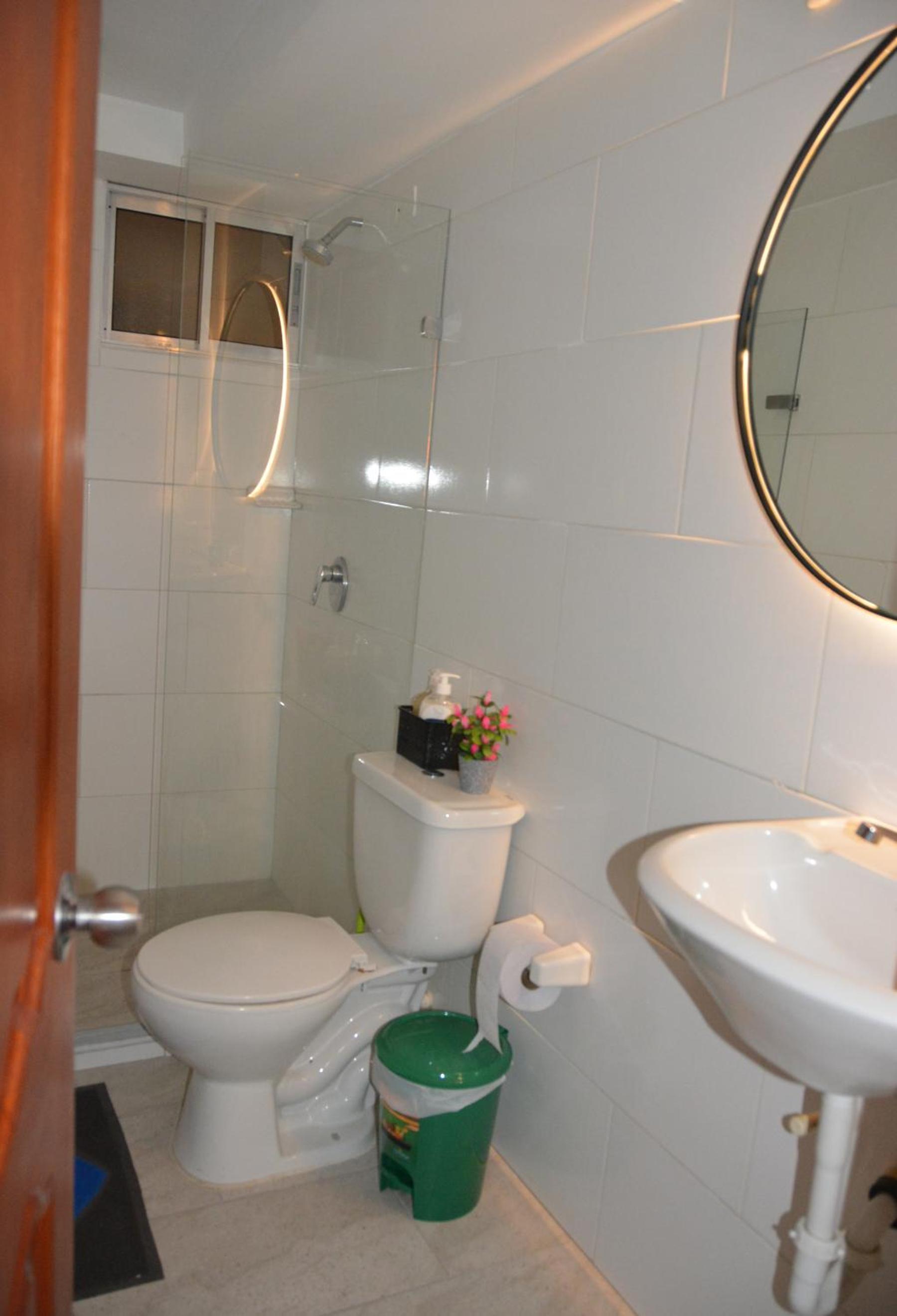 Moderno y céntrico apartamento con impresionantes vistas a la montaña 202