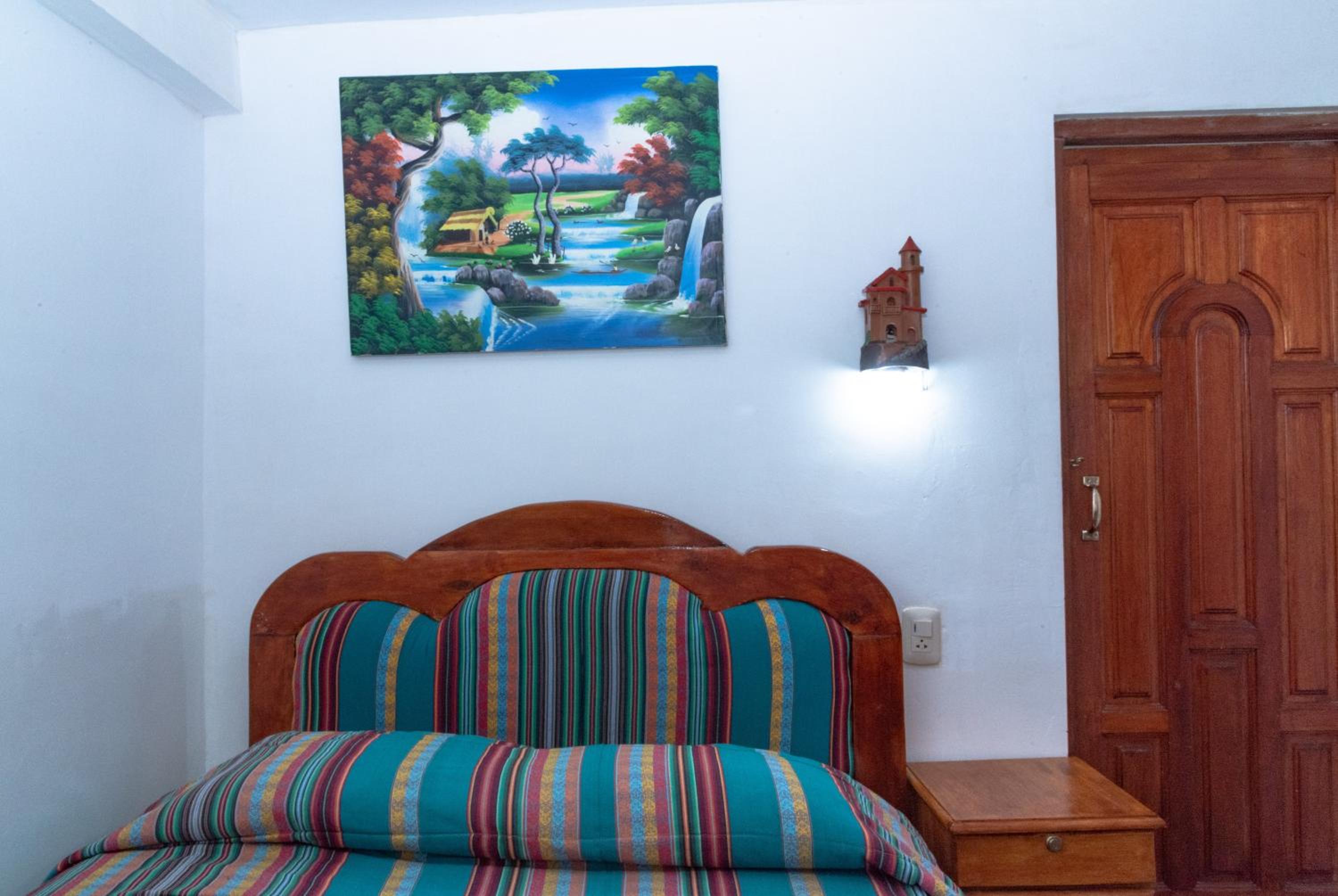 Hostal Cultural Bertha Challapampa Isla del Sol parte Norte