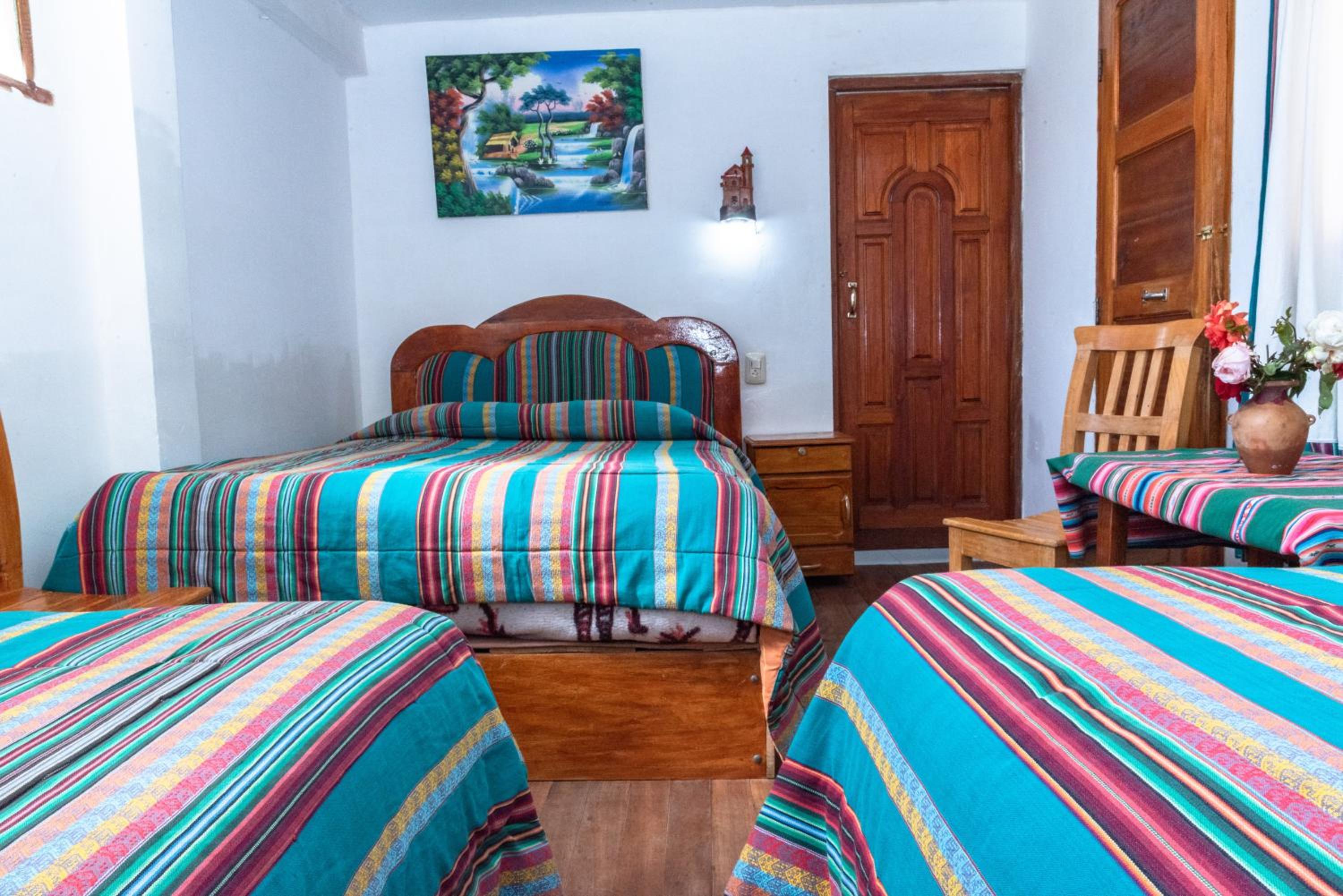 Hostal Cultural Bertha Challapampa Isla del Sol parte Norte
