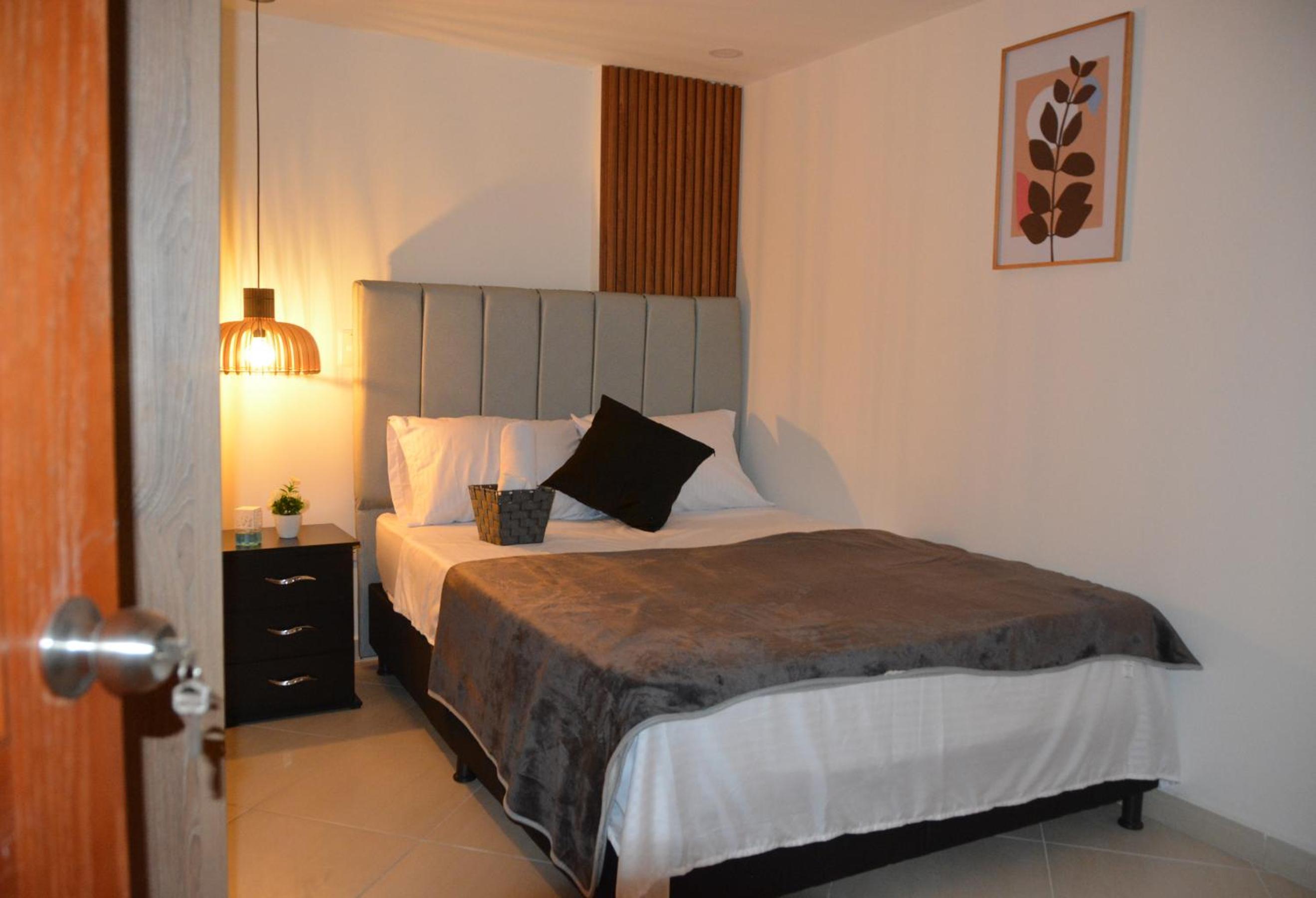Moderno y céntrico apartamento con impresionantes vistas a la montaña 202