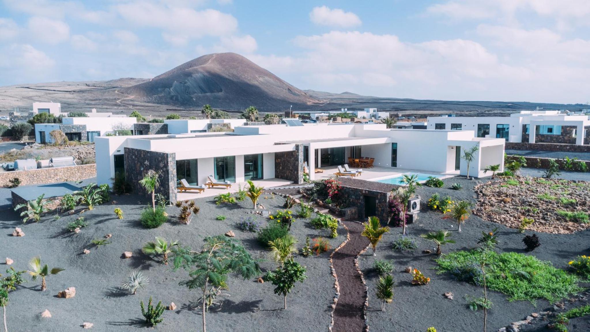 Villa Sal Marina Deluxe Lajares