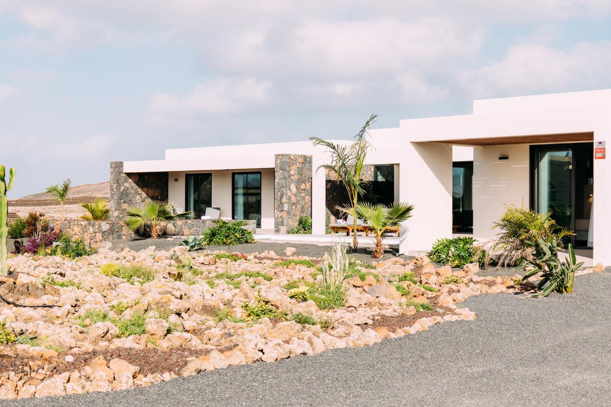 Villa Sal Marina Deluxe Lajares