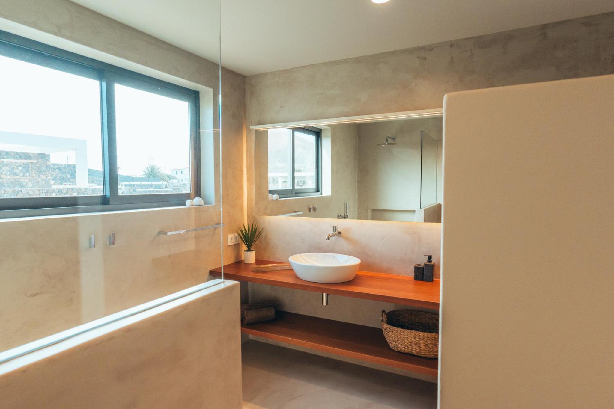 Villa Sal Marina Deluxe Lajares