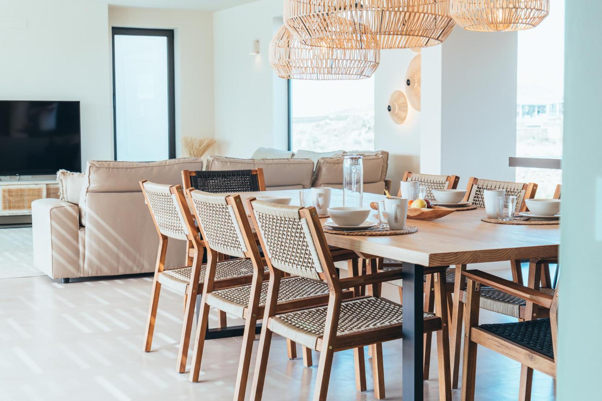 Villa Sal Marina Deluxe Lajares