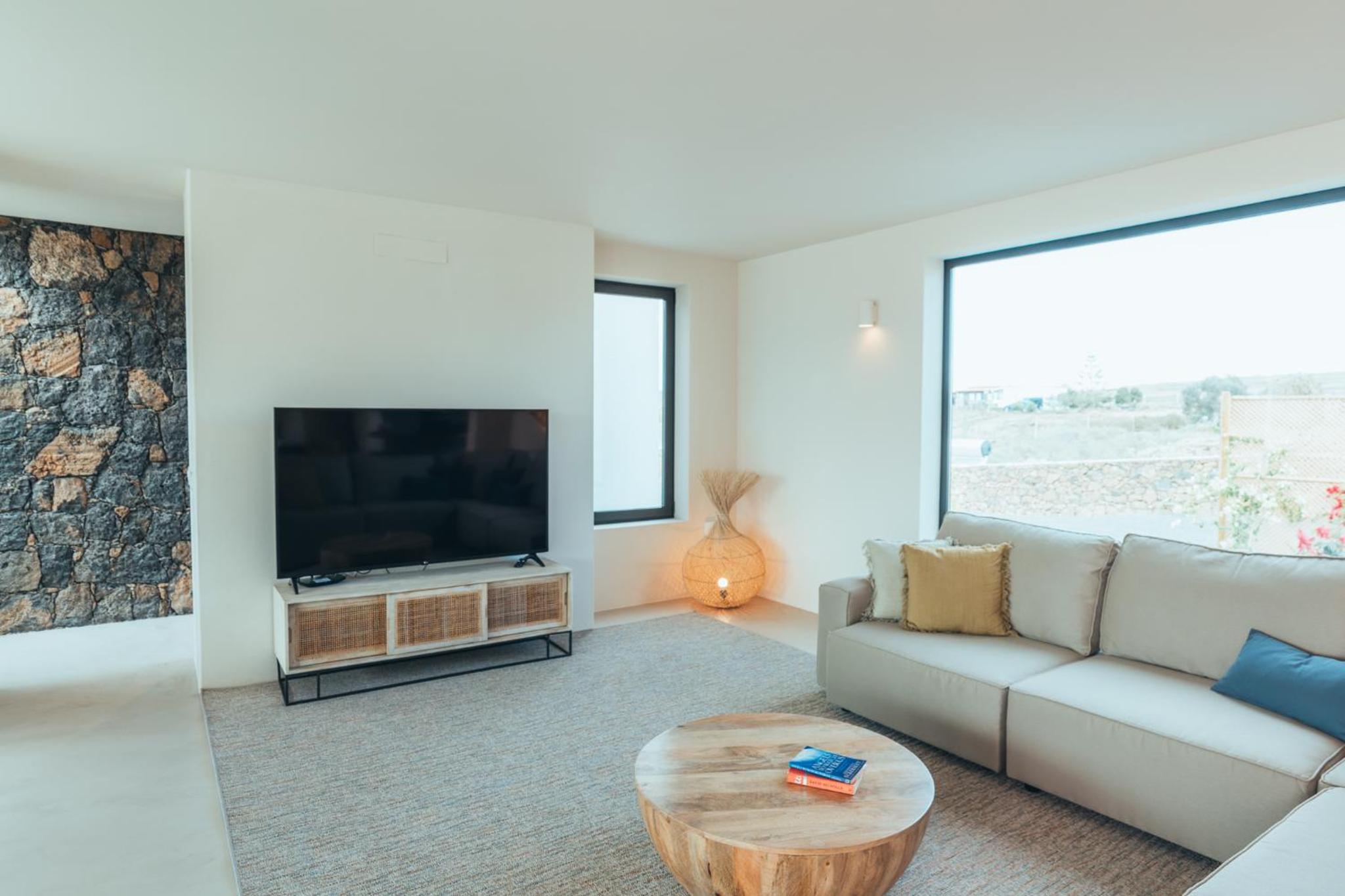 Villa Sal Marina Deluxe Lajares