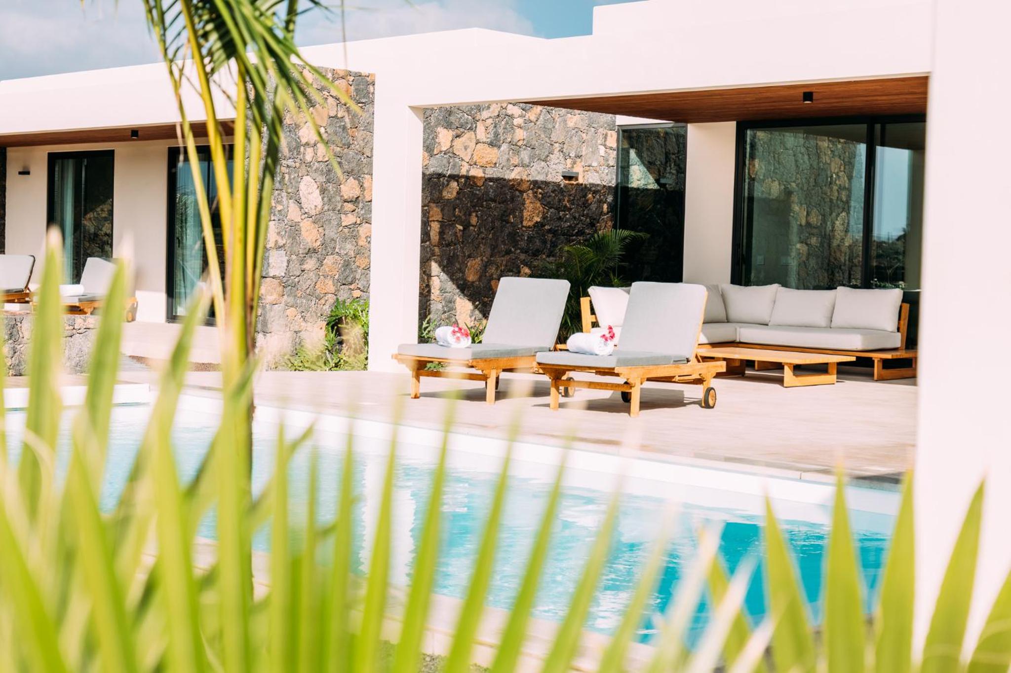 Villa Sal Marina Deluxe Lajares