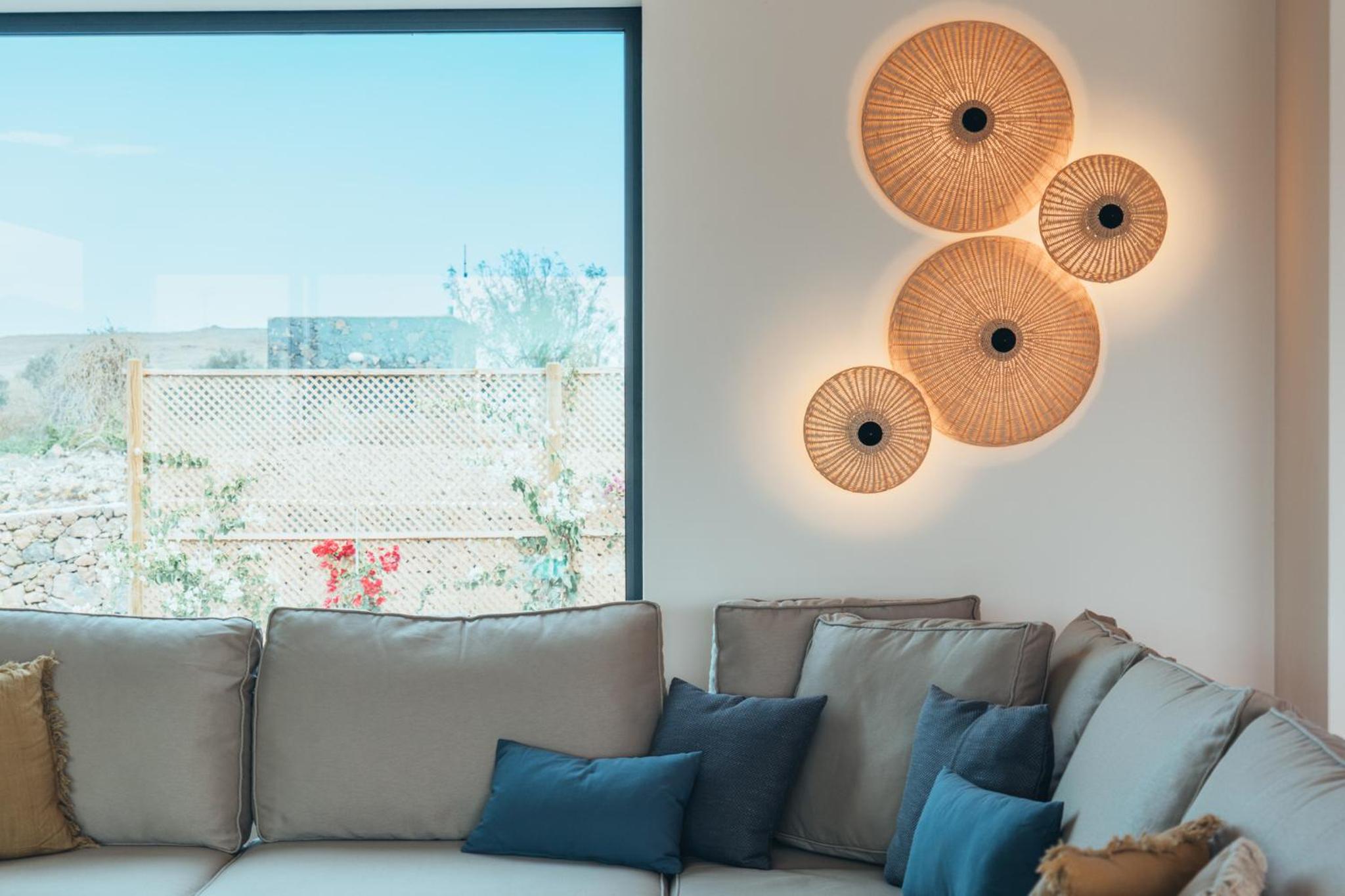 Villa Sal Marina Deluxe Lajares