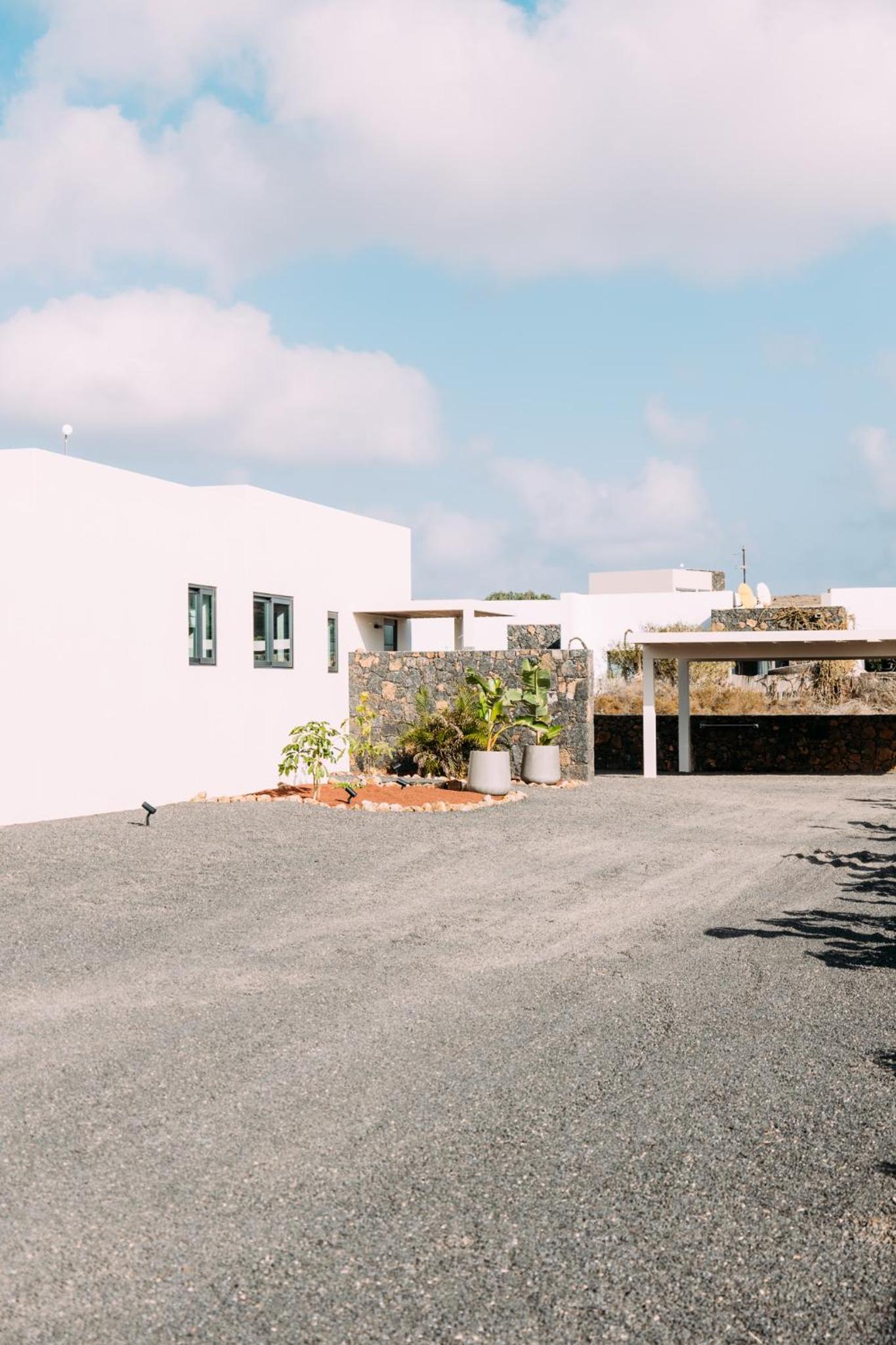 Villa Sal Marina Deluxe Lajares