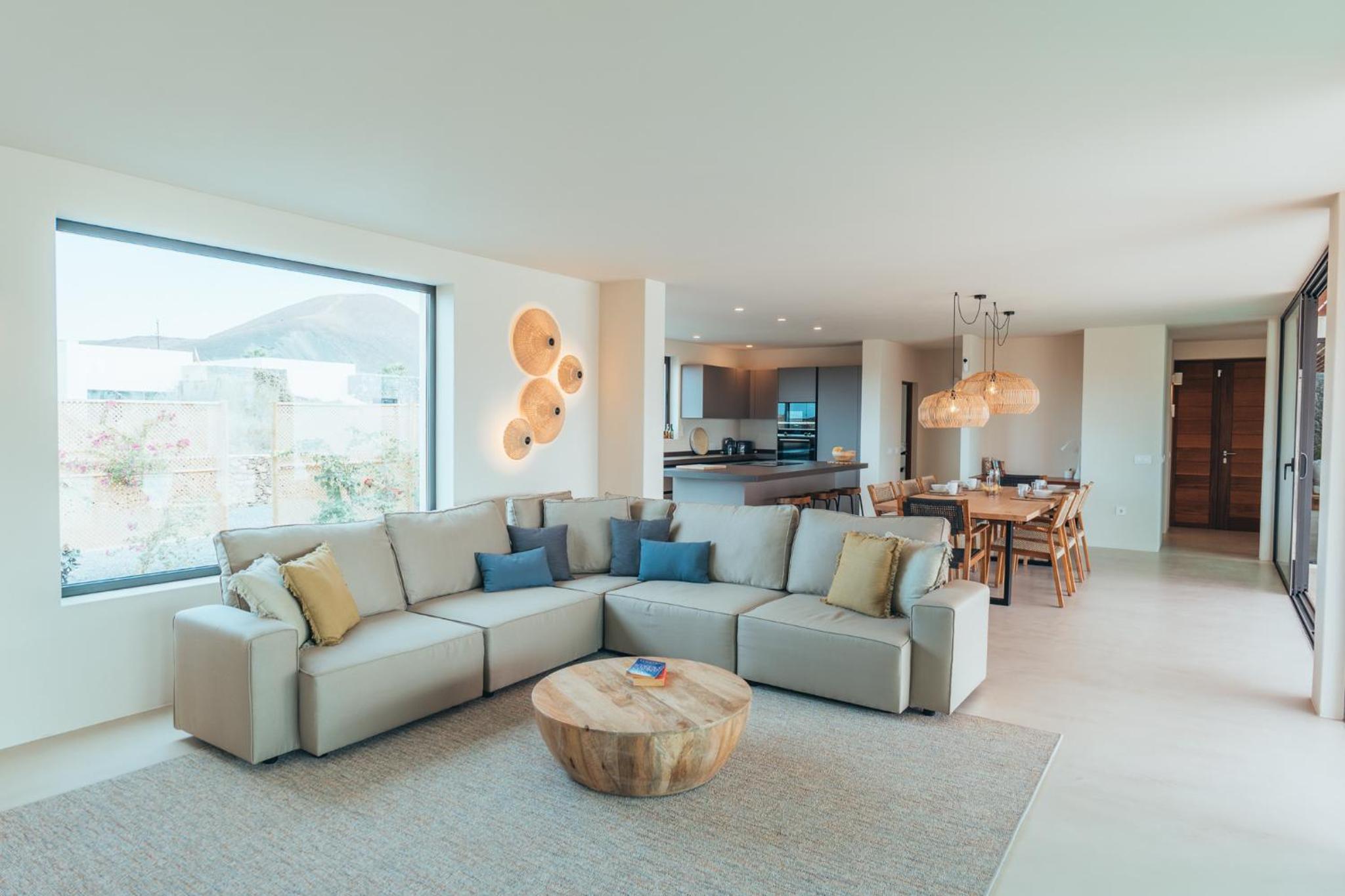 Villa Sal Marina Deluxe Lajares