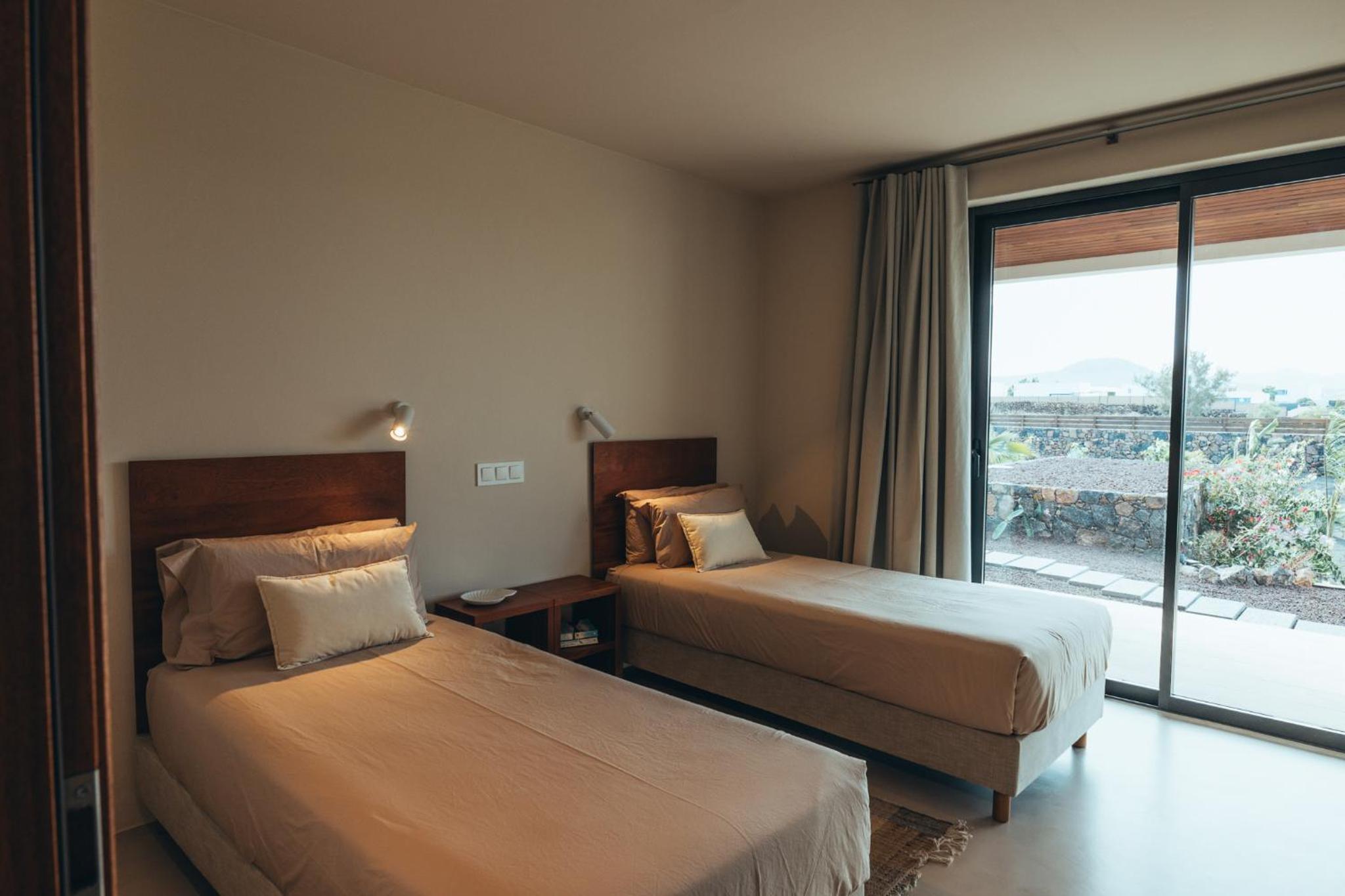 Villa Sal Marina Deluxe Lajares