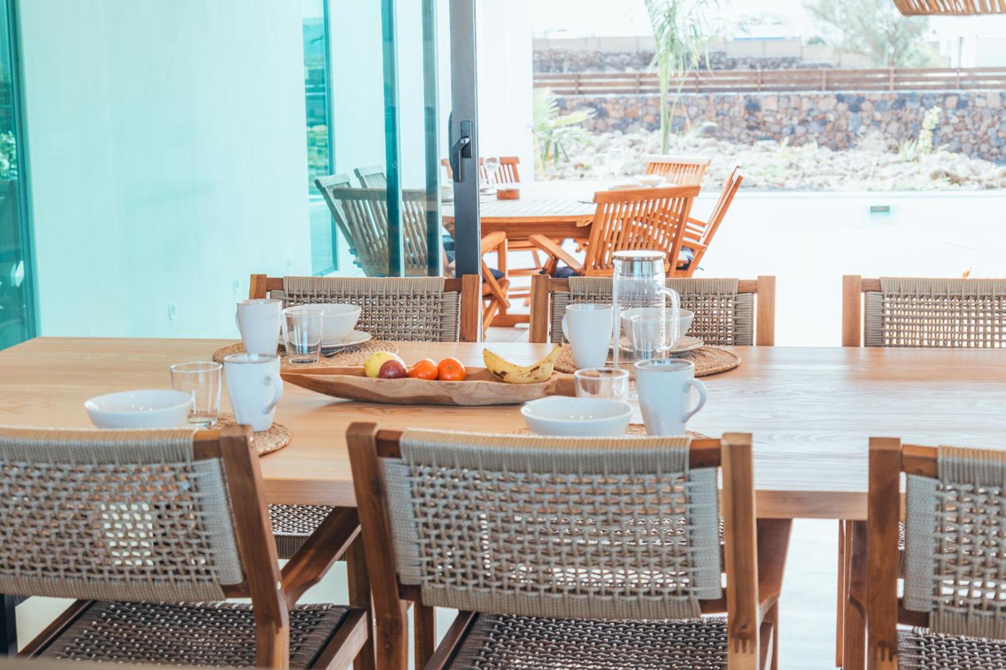 Villa Sal Marina Deluxe Lajares