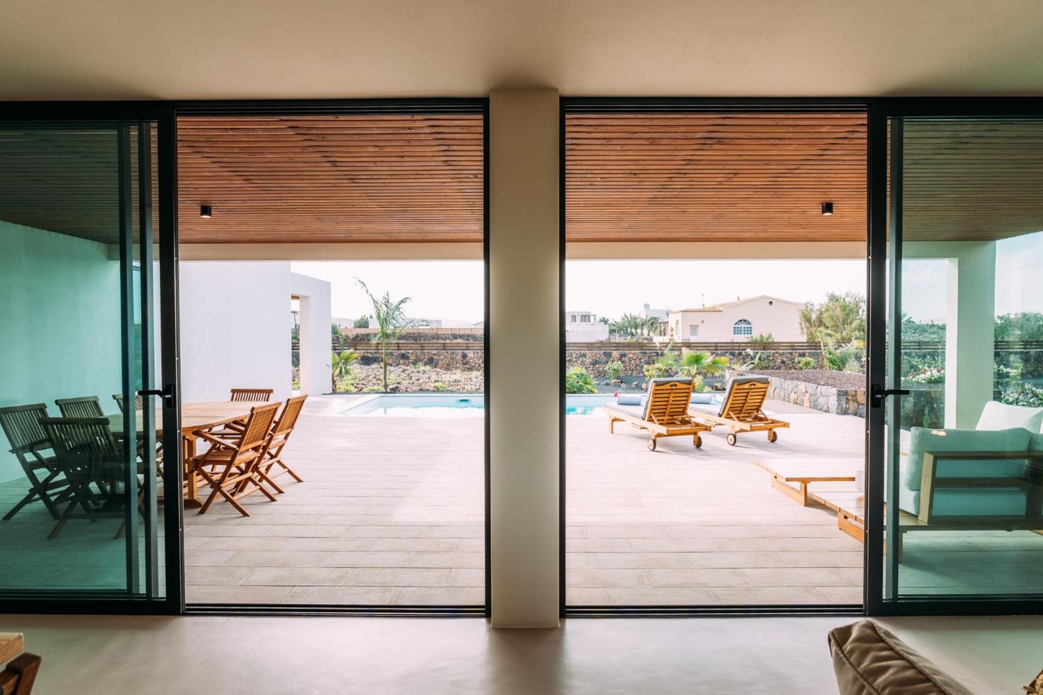 Villa Sal Marina Deluxe Lajares