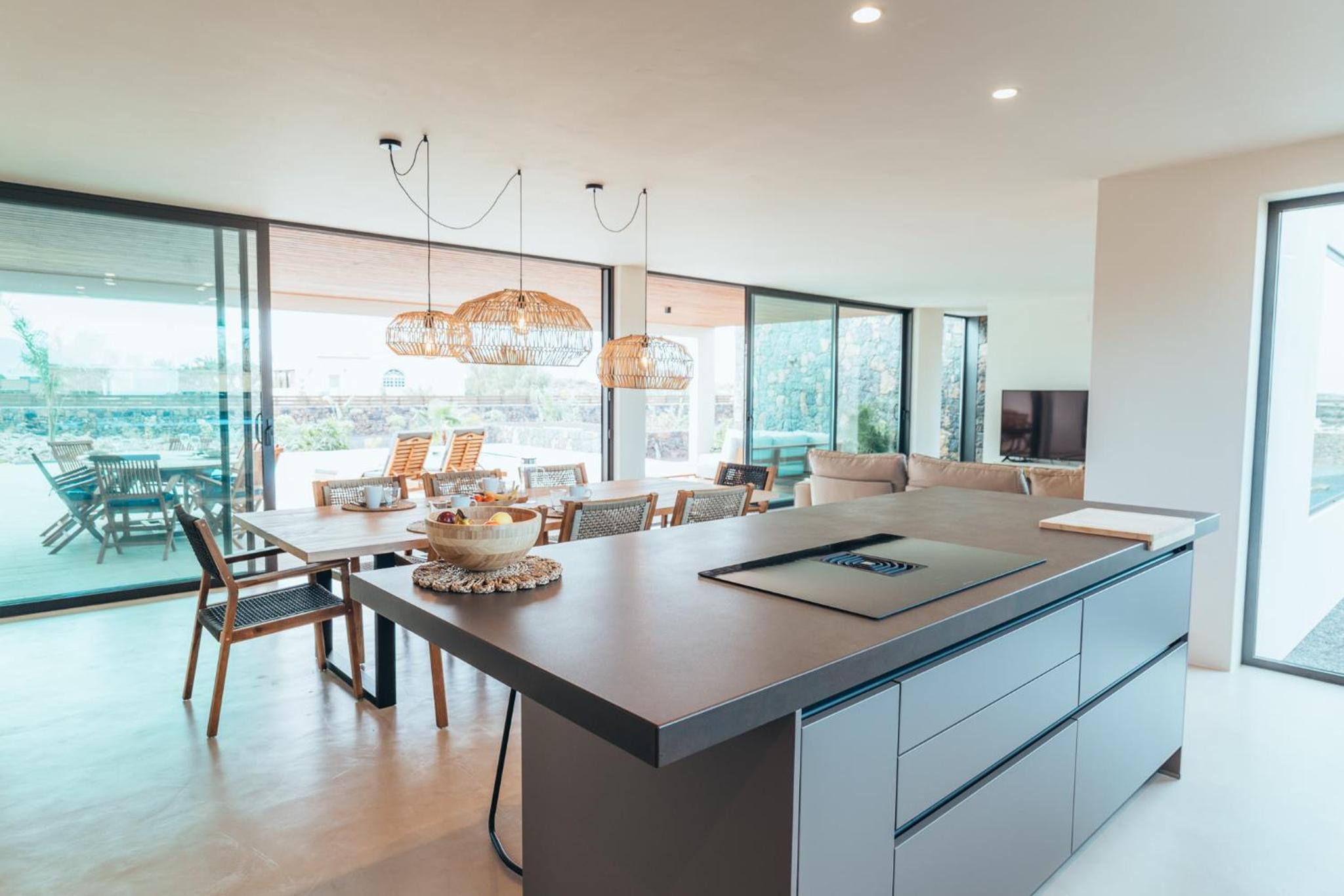 Villa Sal Marina Deluxe Lajares