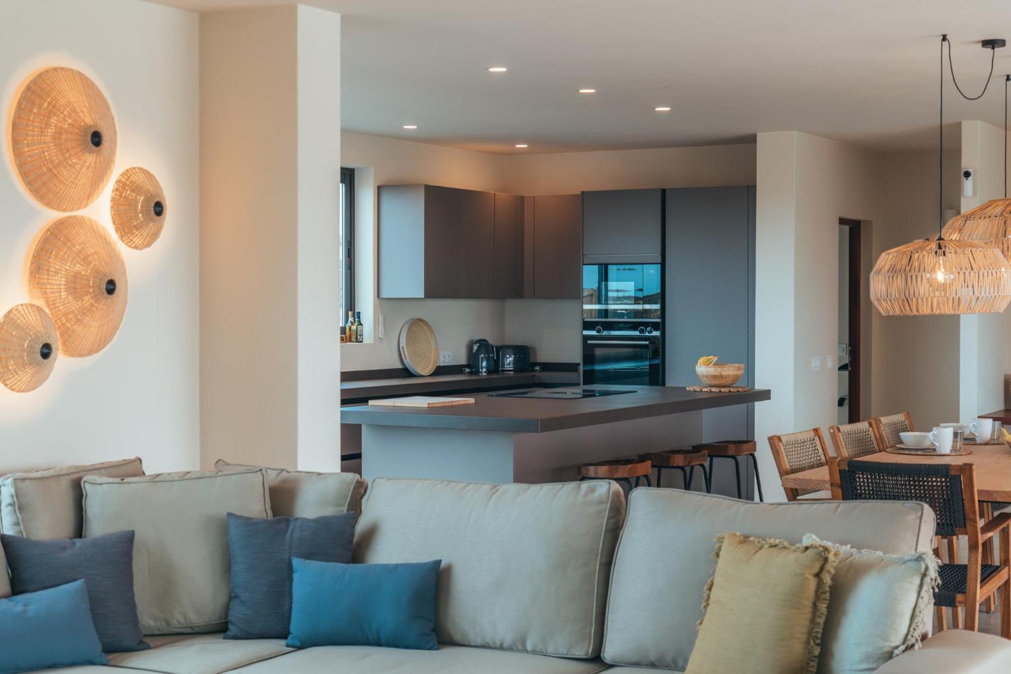 Villa Sal Marina Deluxe Lajares