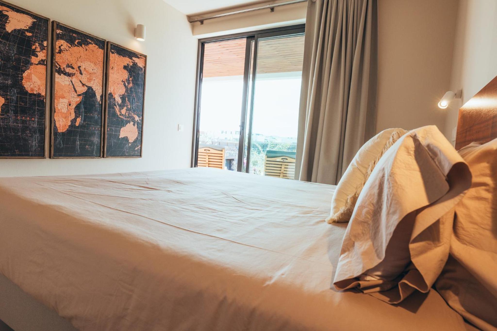 Villa Sal Marina Deluxe Lajares