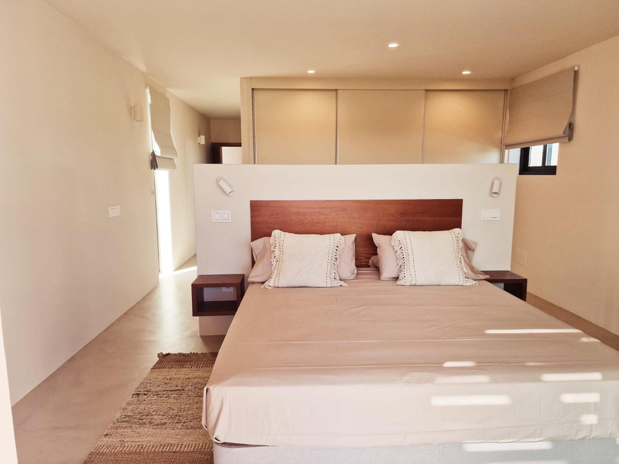 Villa Sal Marina Deluxe Lajares