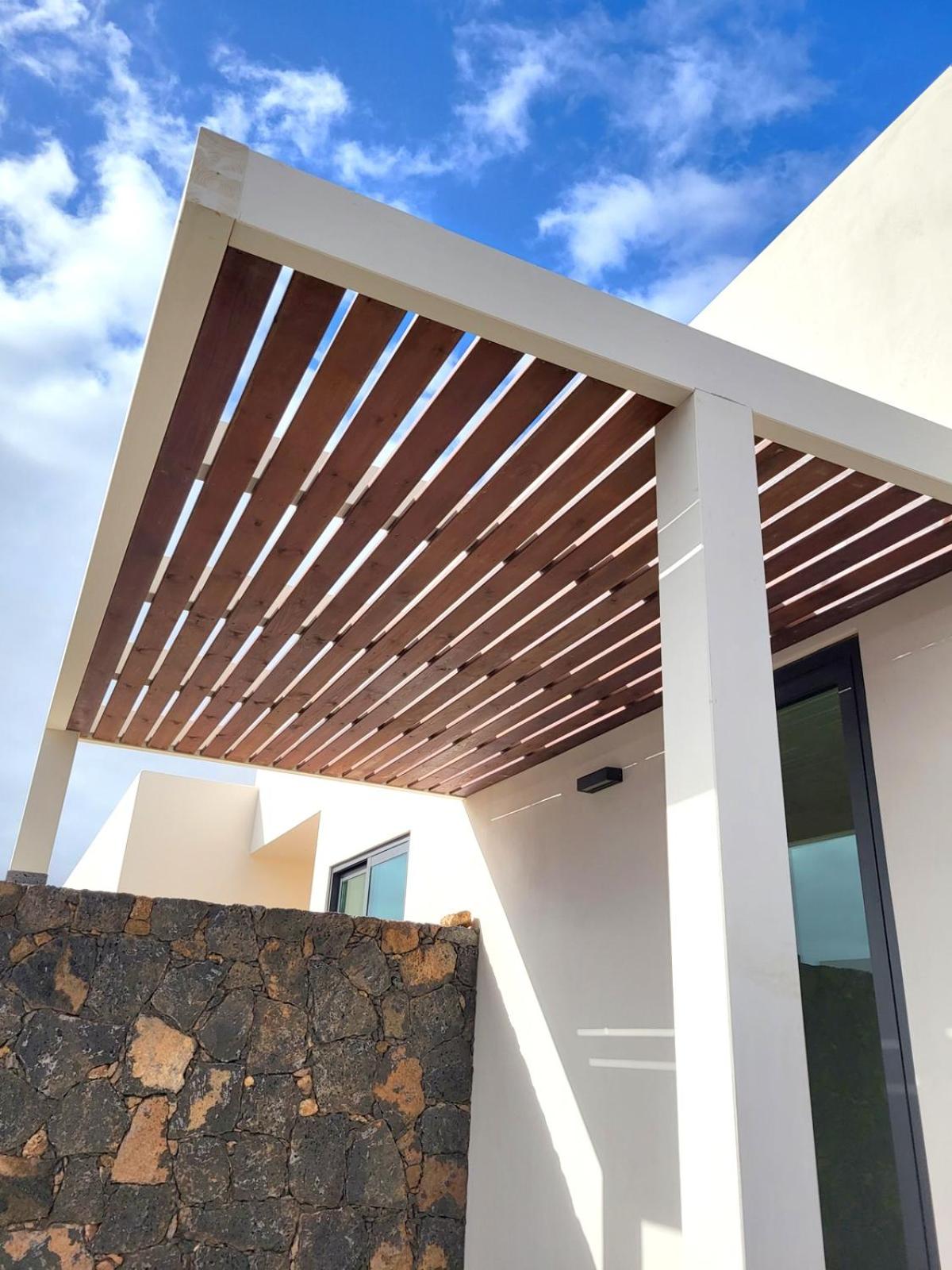 Villa Sal Marina Deluxe Lajares