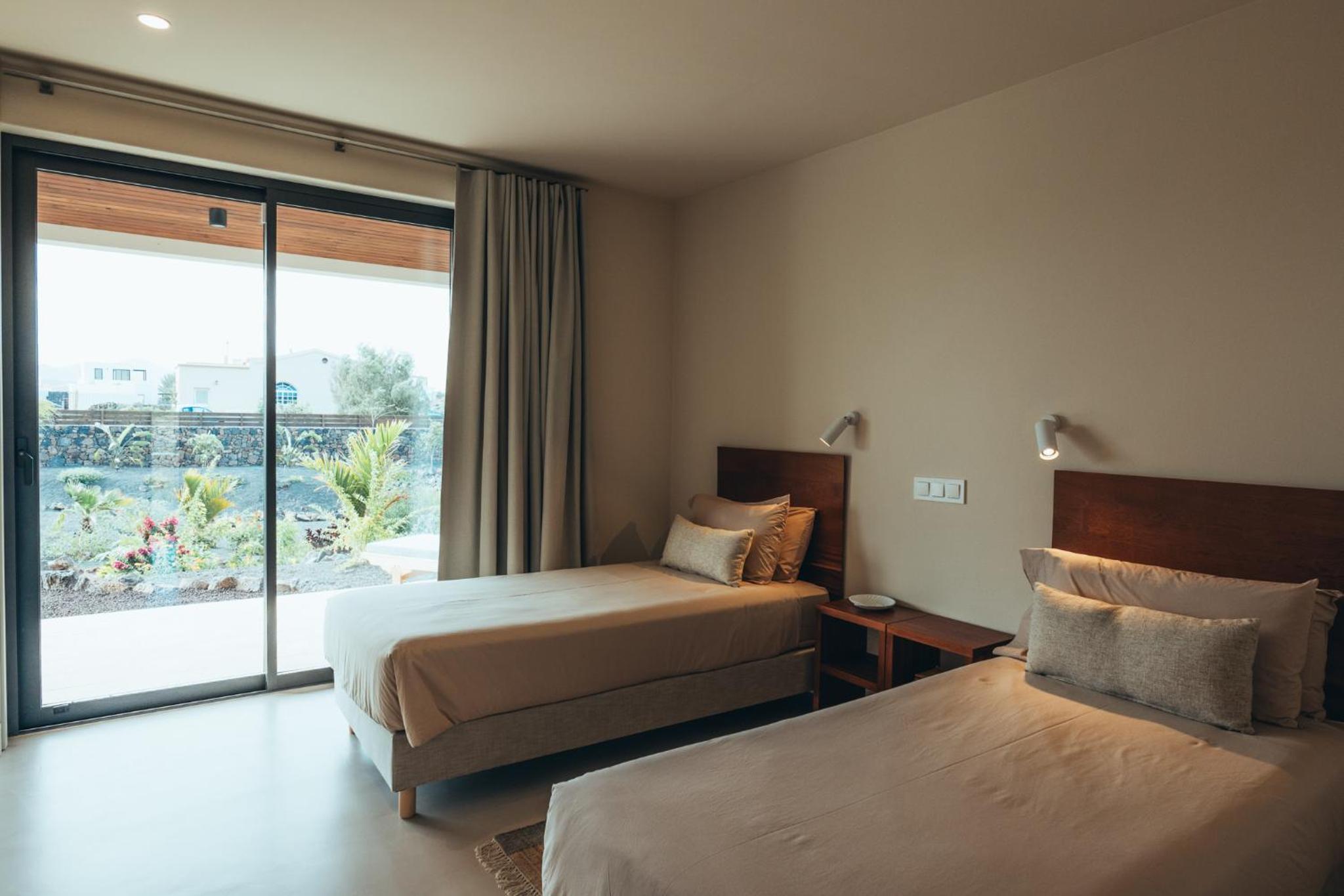 Villa Sal Marina Deluxe Lajares