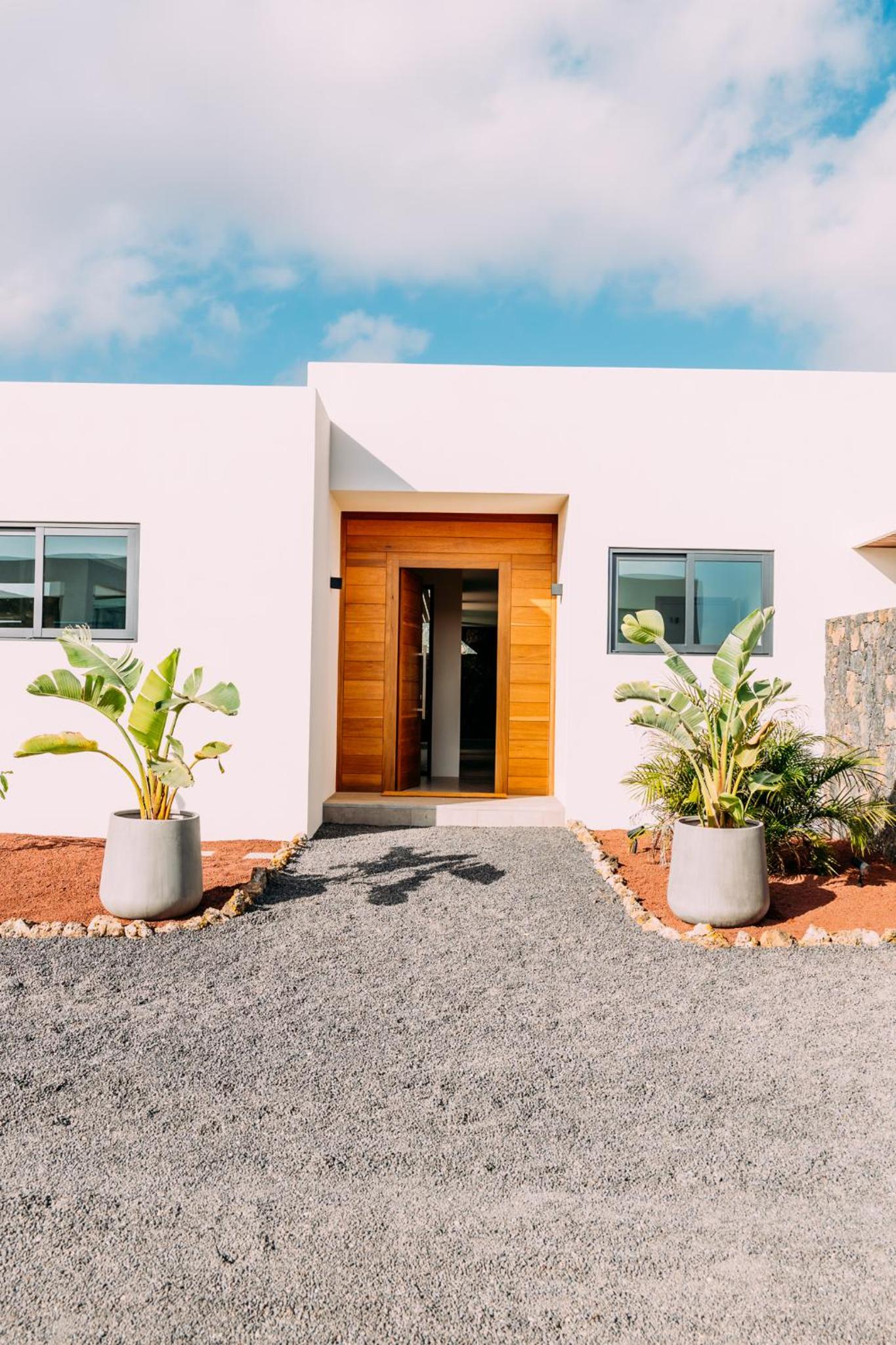 Villa Sal Marina Deluxe Lajares
