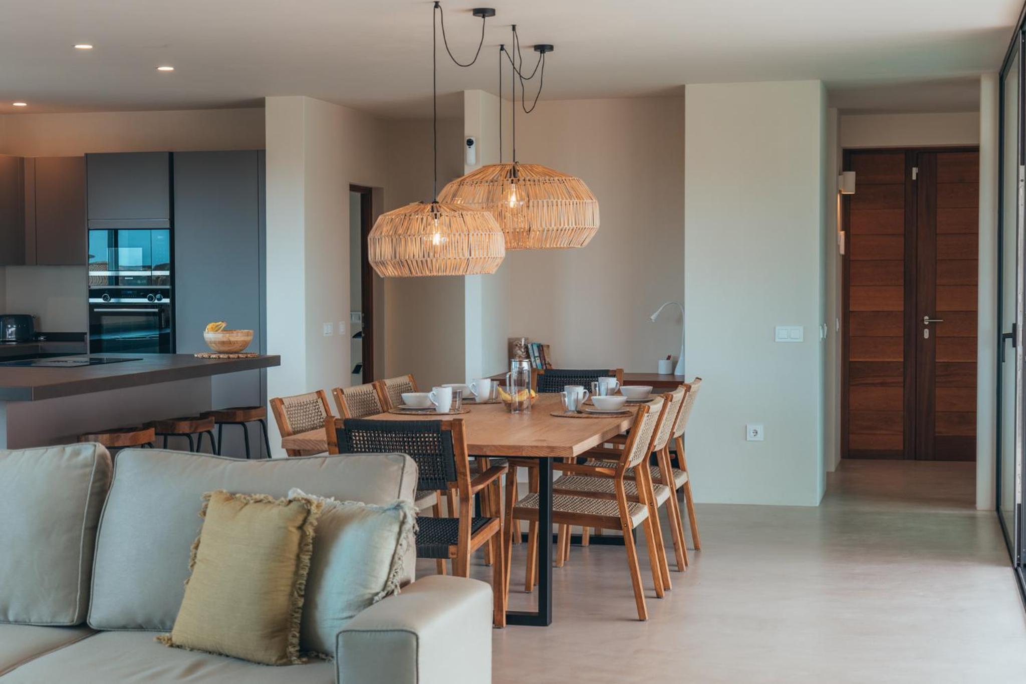 Villa Sal Marina Deluxe Lajares