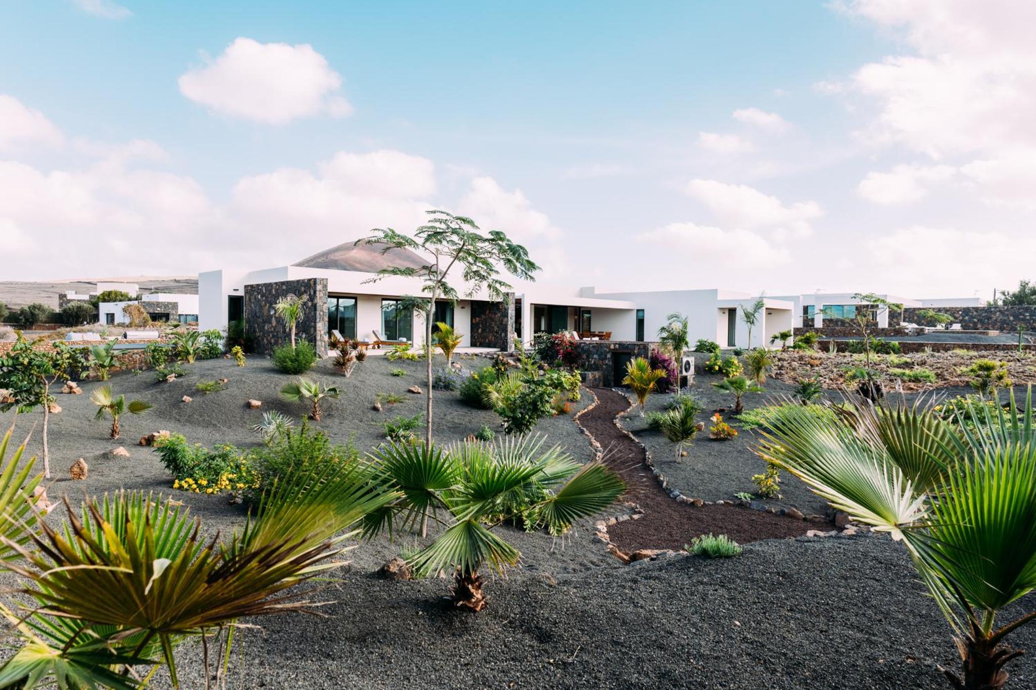 Villa Sal Marina Deluxe Lajares