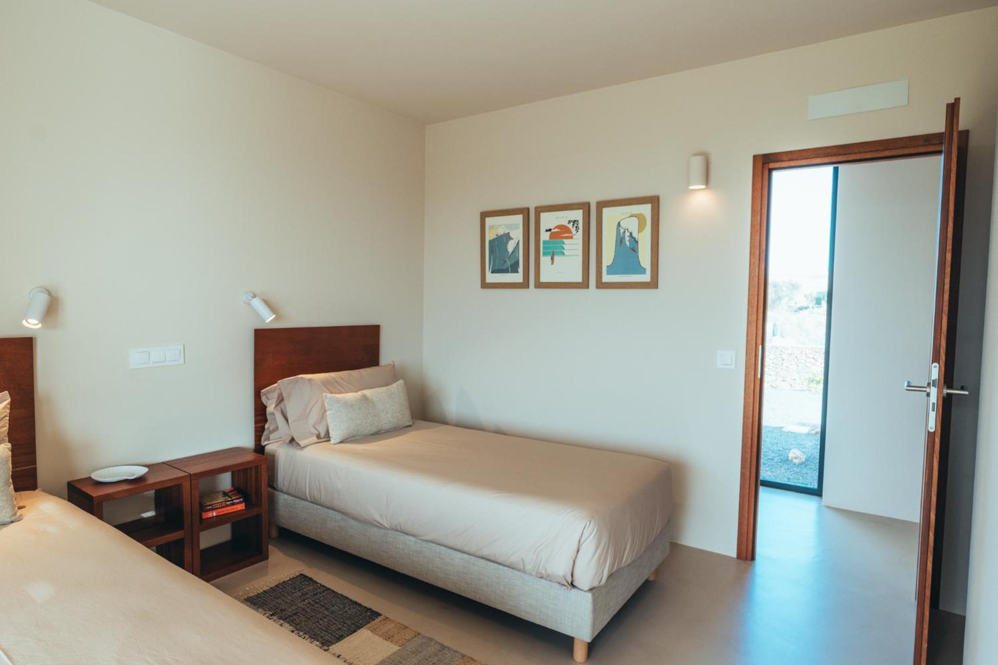 Villa Sal Marina Deluxe Lajares