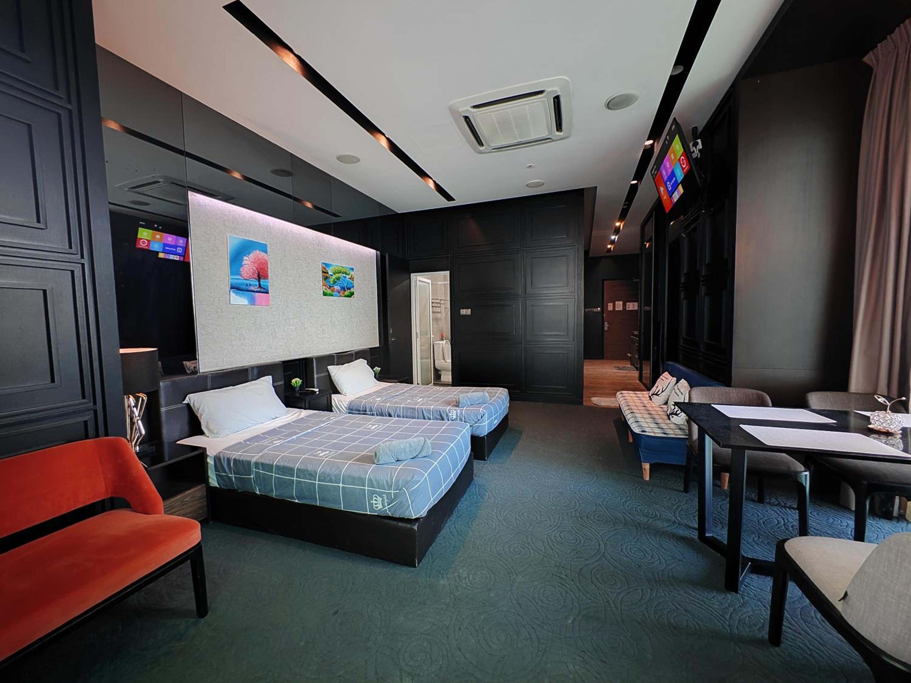 Maritime Cozy Suite @ Penang Georgetown