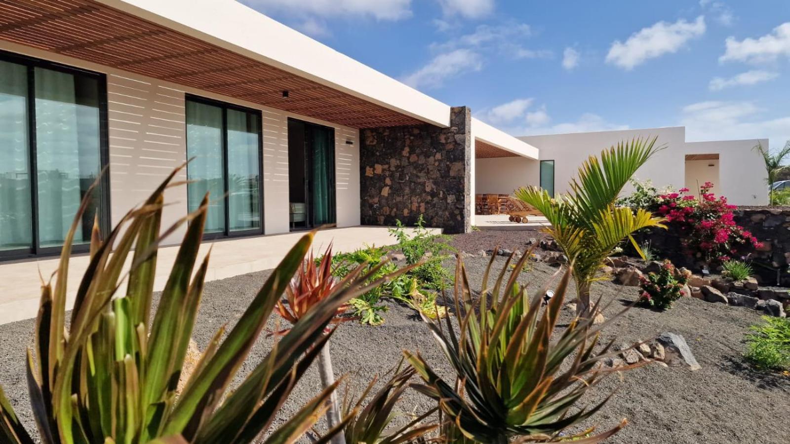 Villa Sal Marina Deluxe Lajares