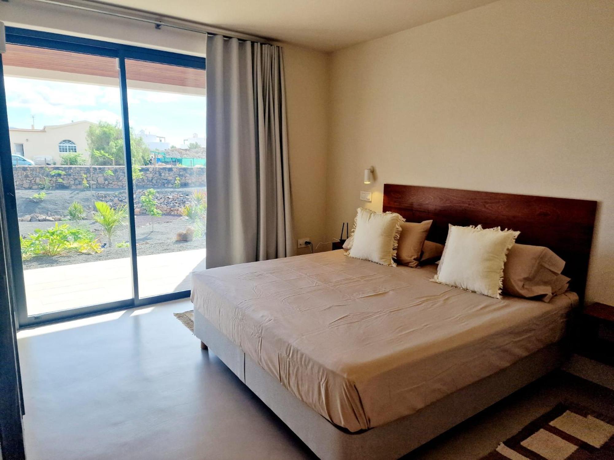 Villa Sal Marina Deluxe Lajares
