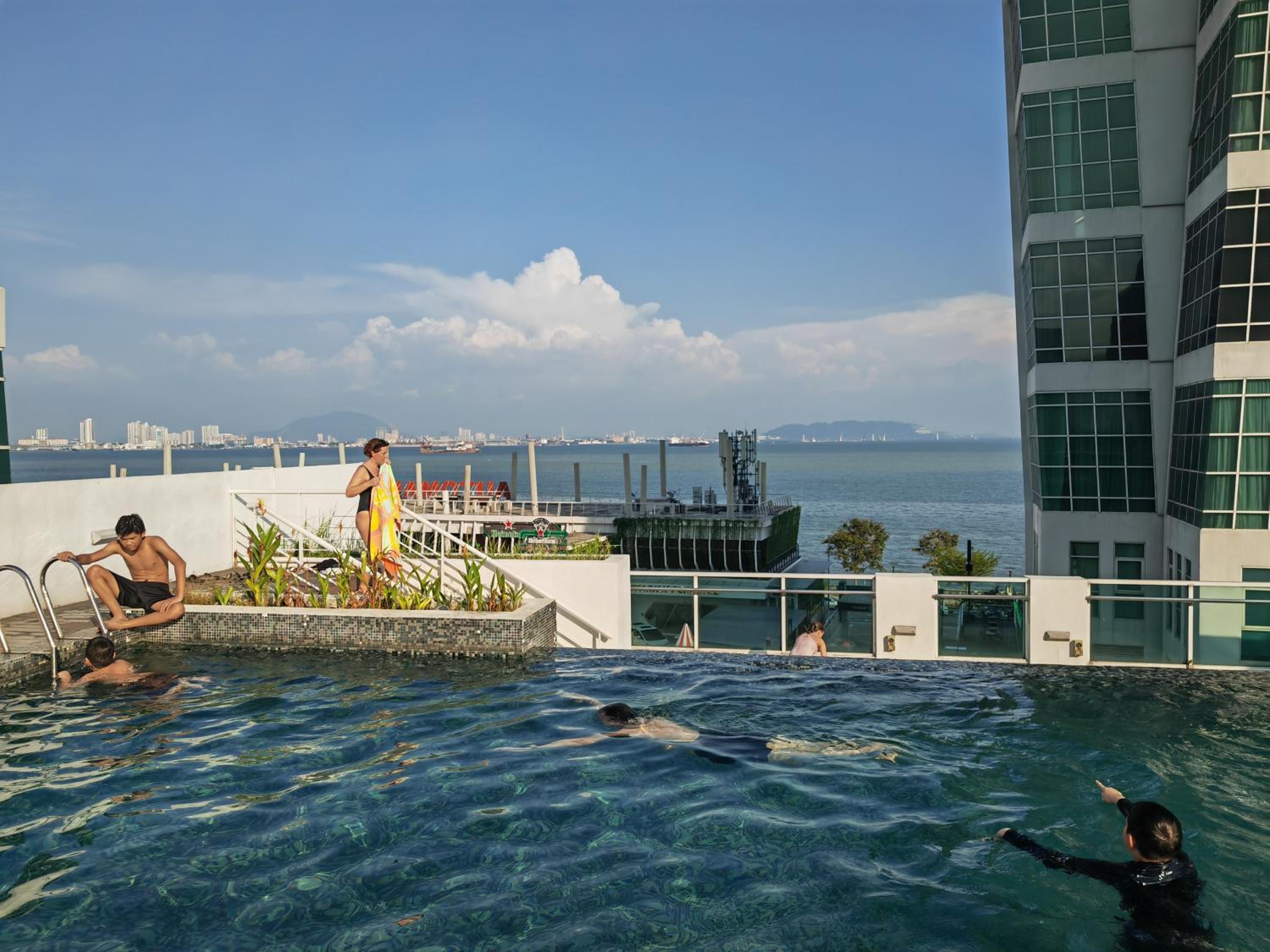 Maritime Cozy Suite @ Penang Georgetown
