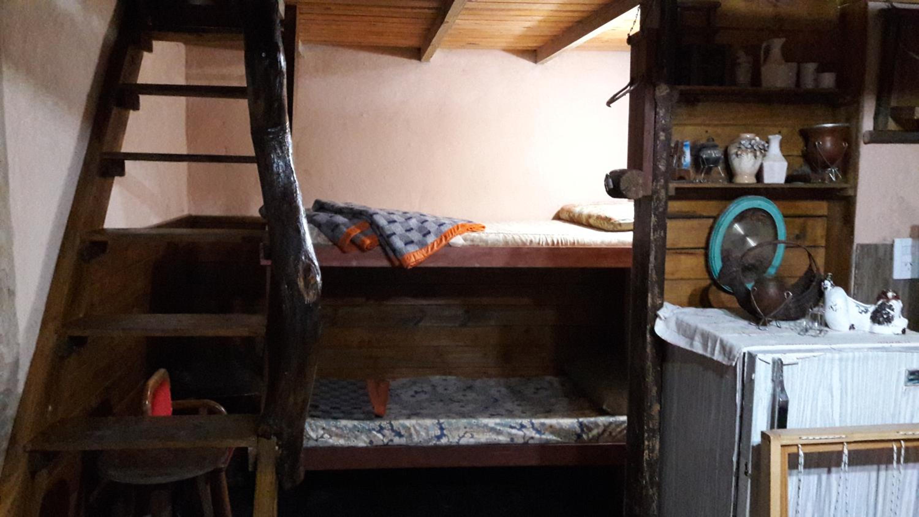 CABAÑA LAS MORAS