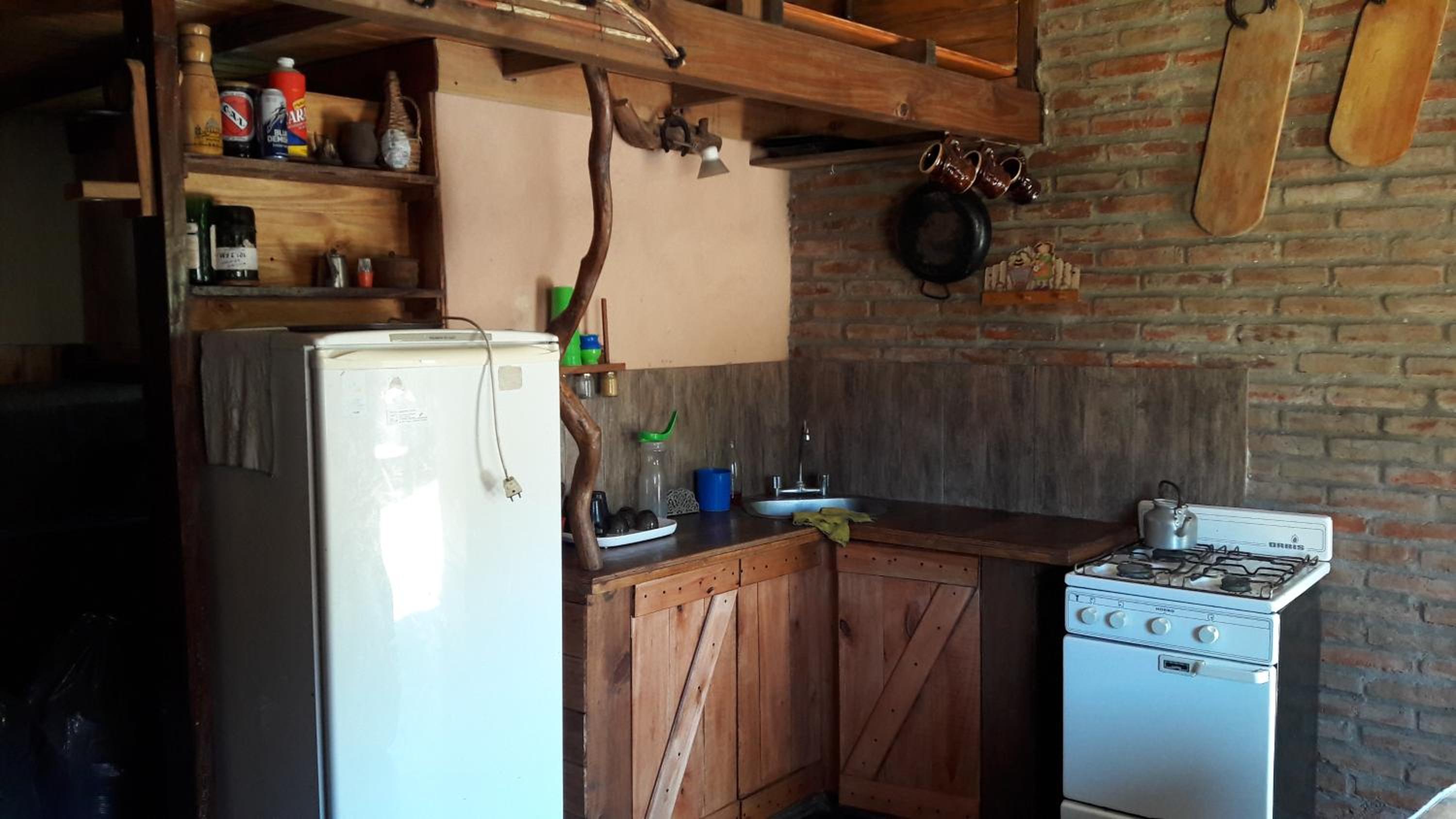 CABAÑA LAS MORAS