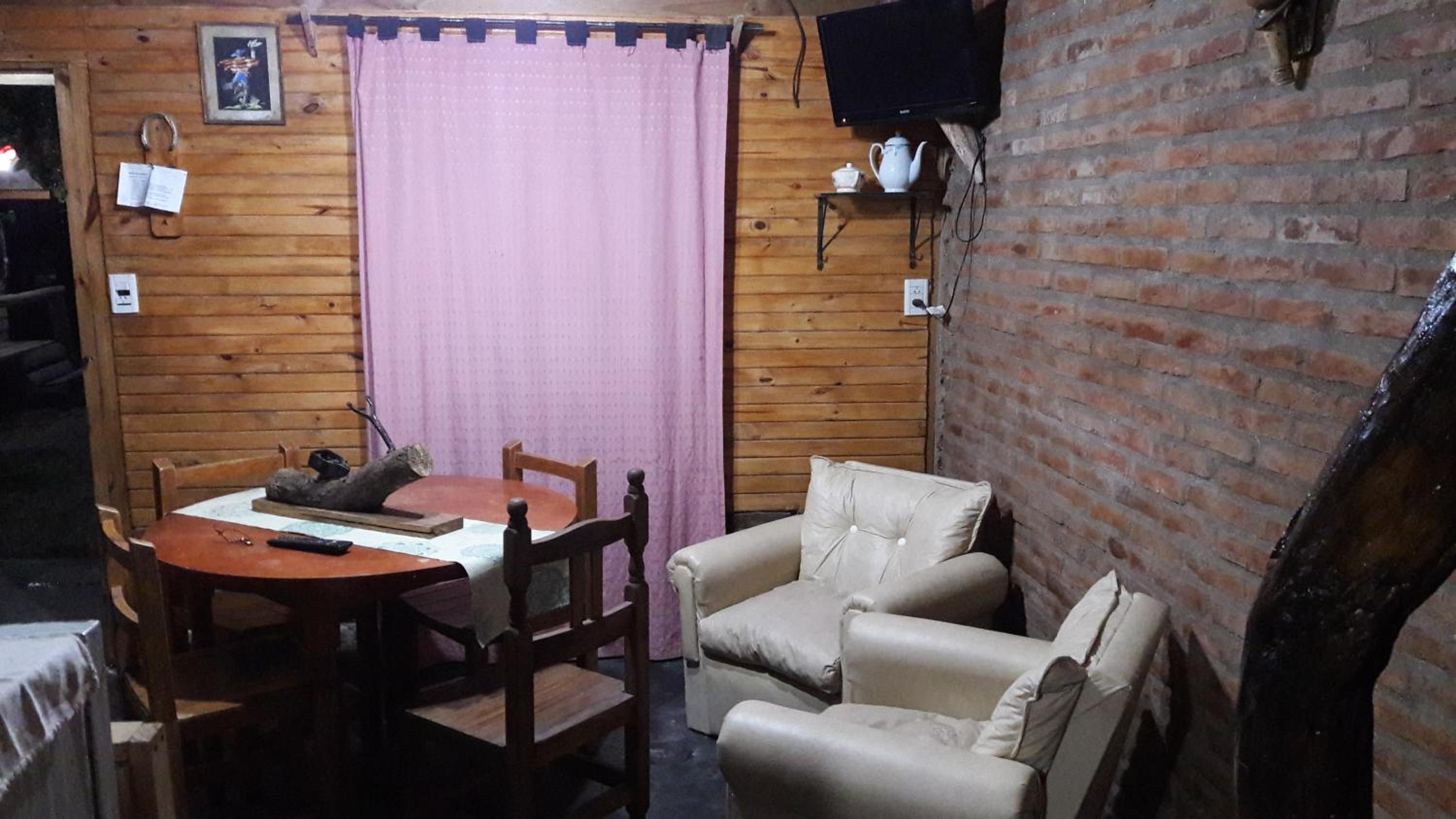 CABAÑA LAS MORAS