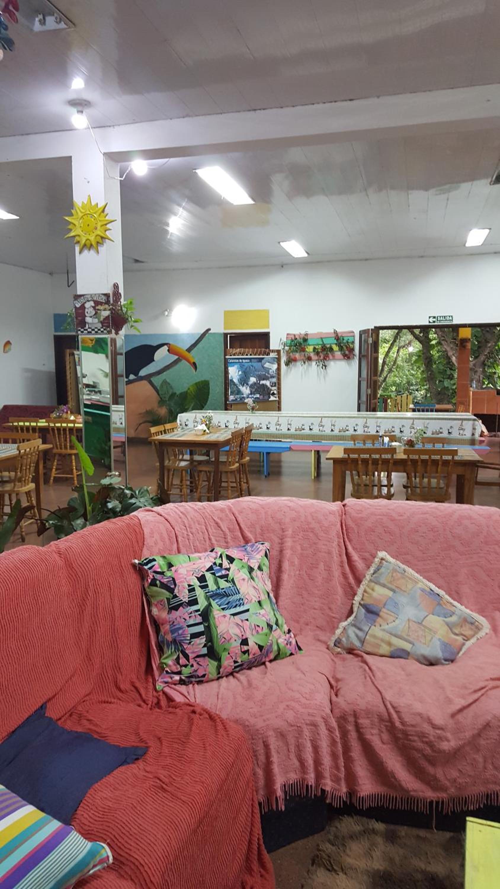 Hotel y Residencial Amigos
