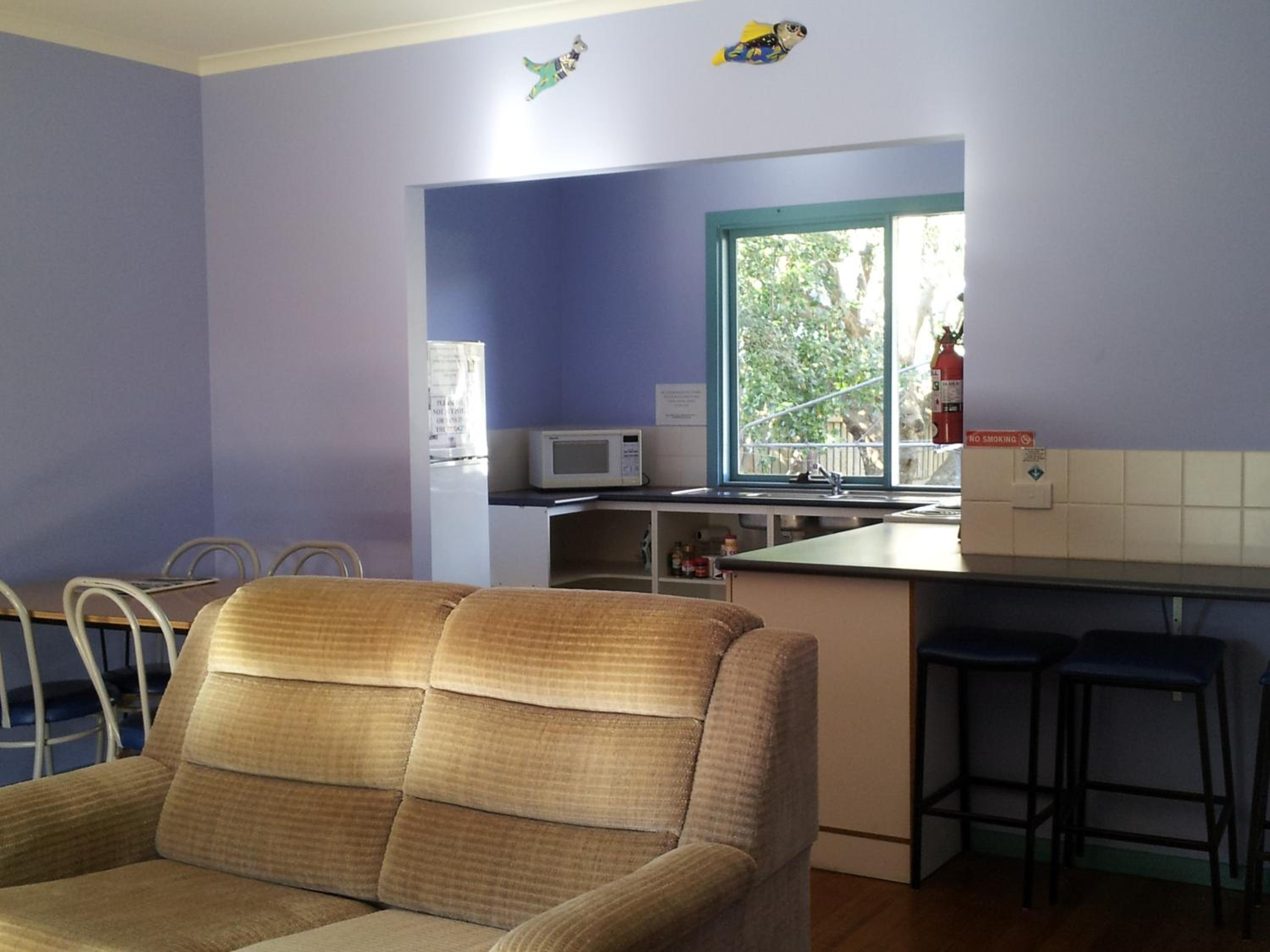 Anglesea Backpackers view 5