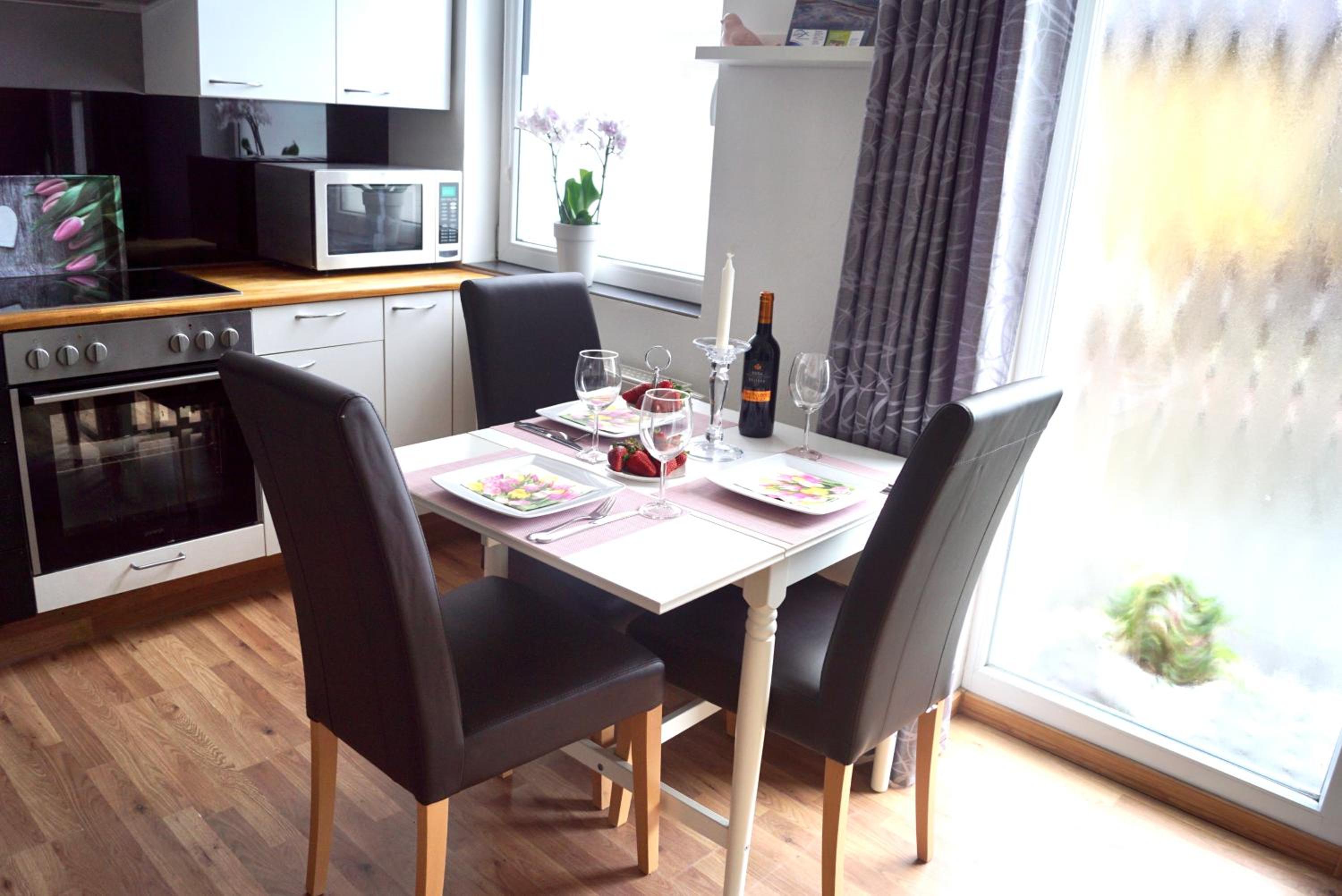 Ferienwohnung Deich und Meer in Stein