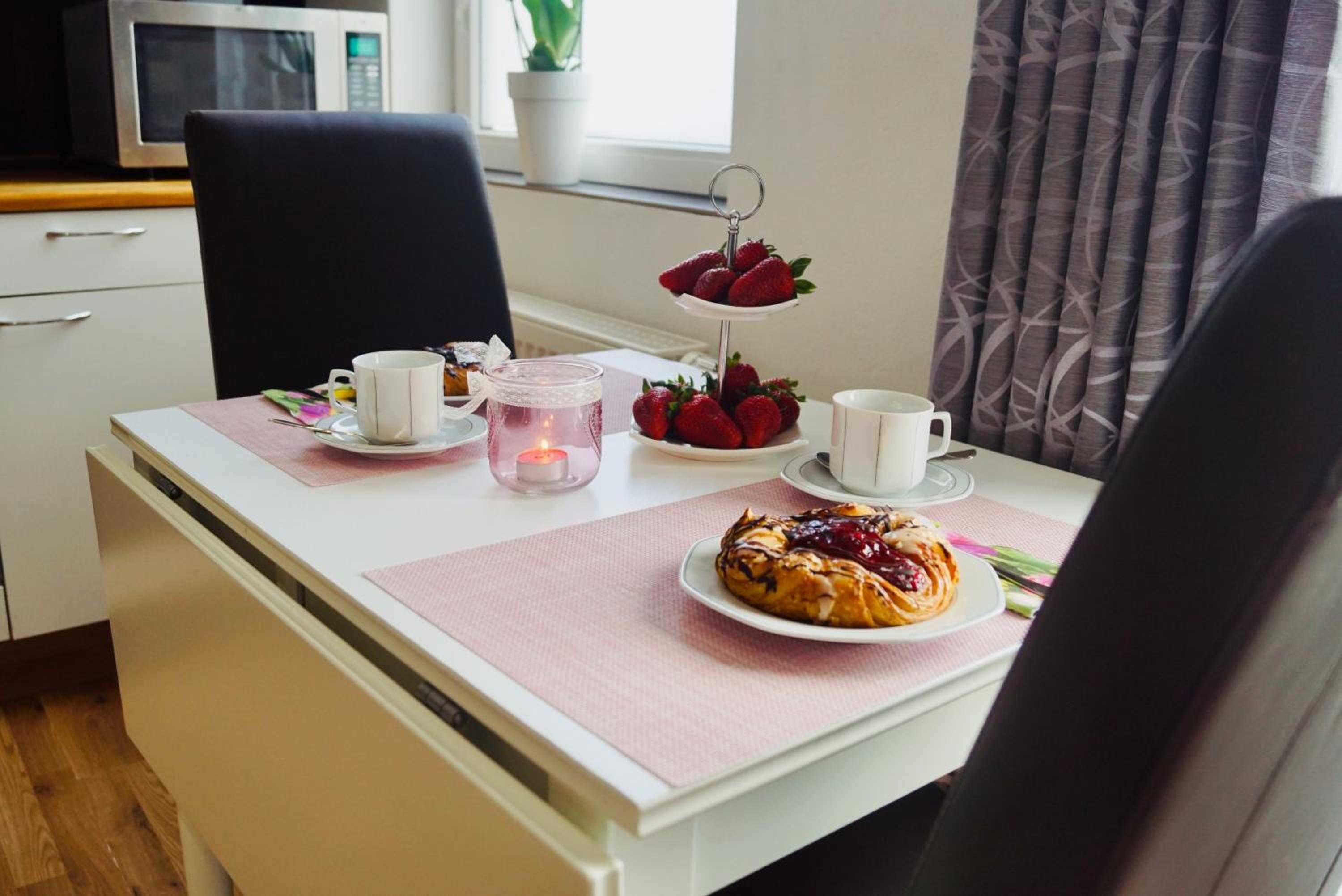 Ferienwohnung Deich und Meer in Stein