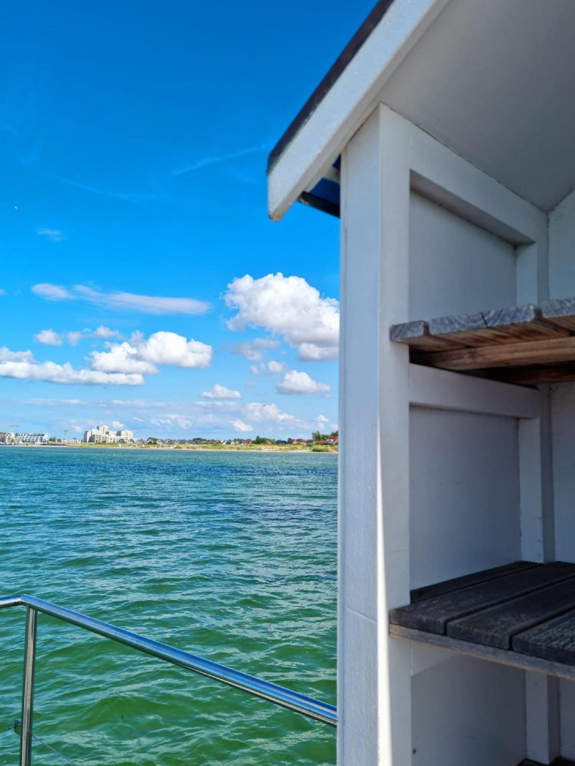 Ferienwohnung Deich und Meer in Stein