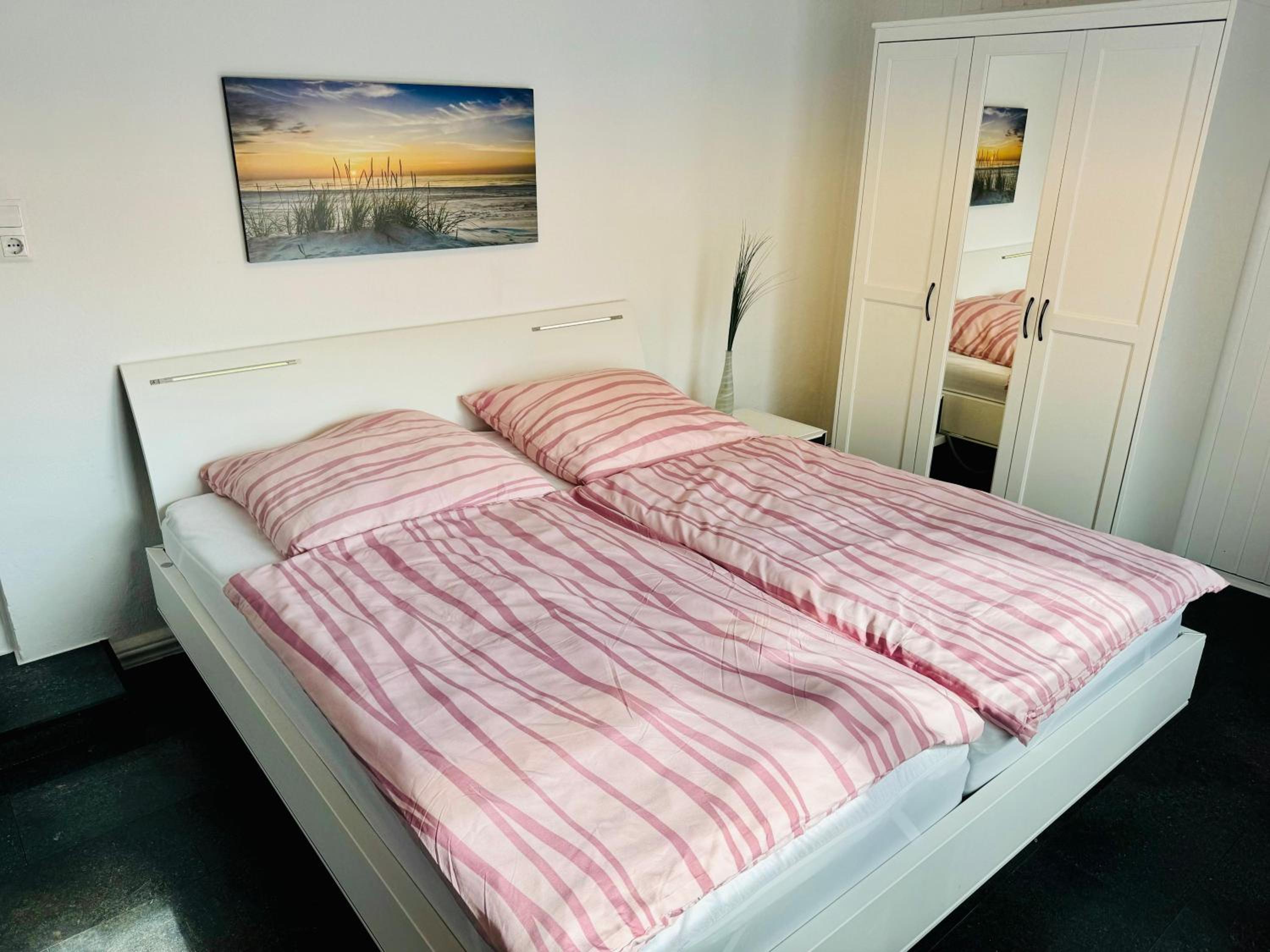 Ferienwohnung Deich und Meer in Stein