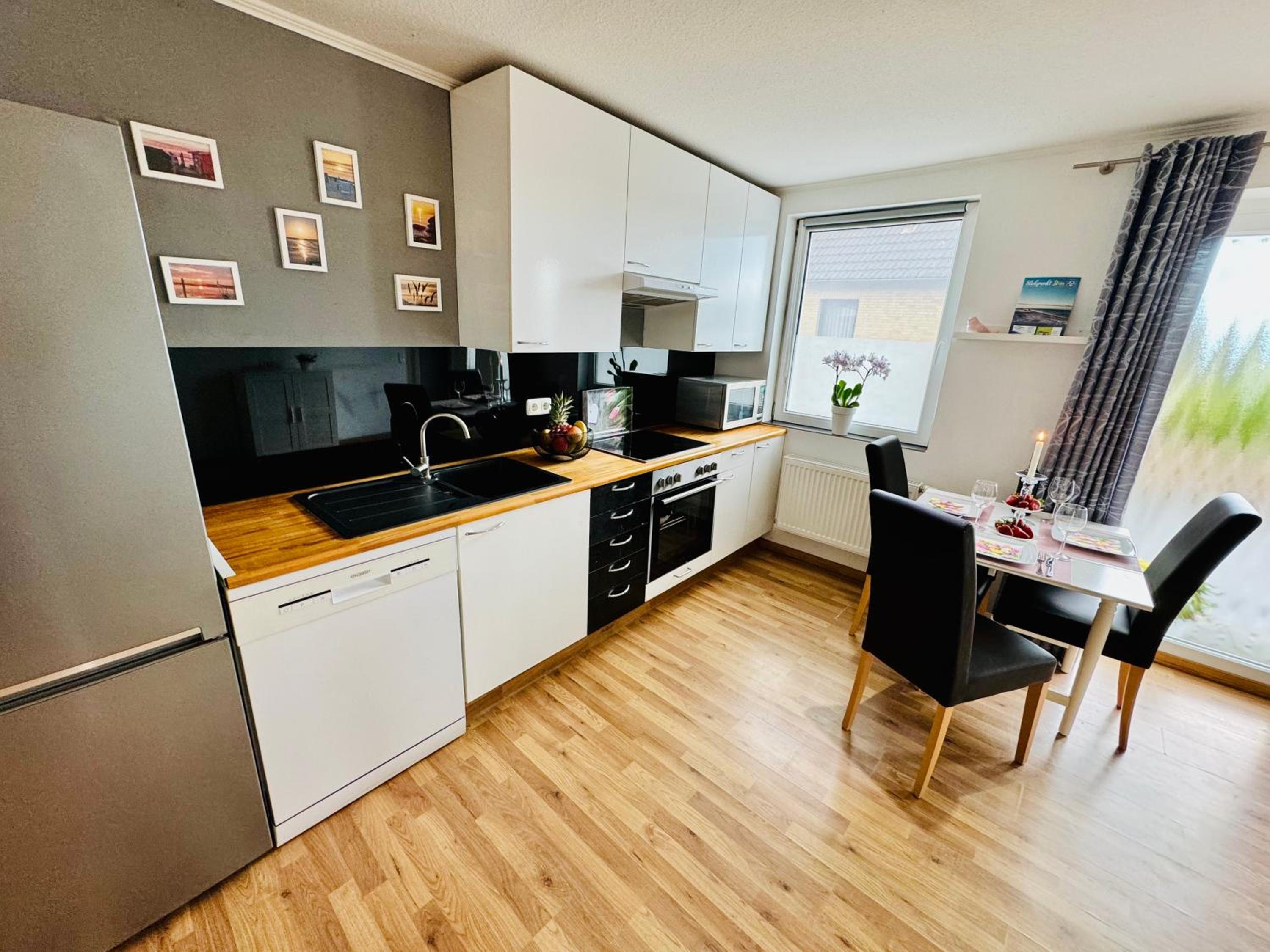 Ferienwohnung Deich und Meer in Stein